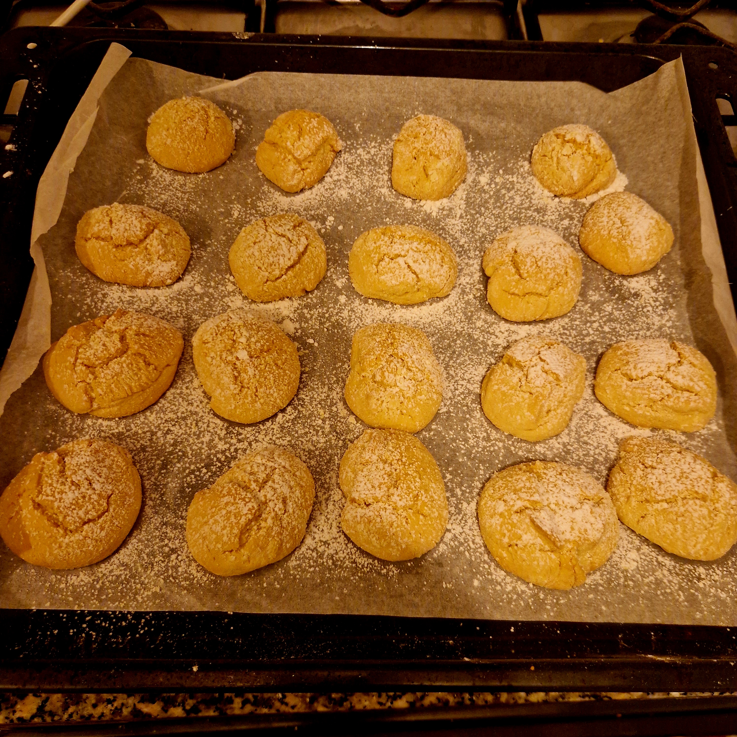BISCOTTI ALL' ANICE