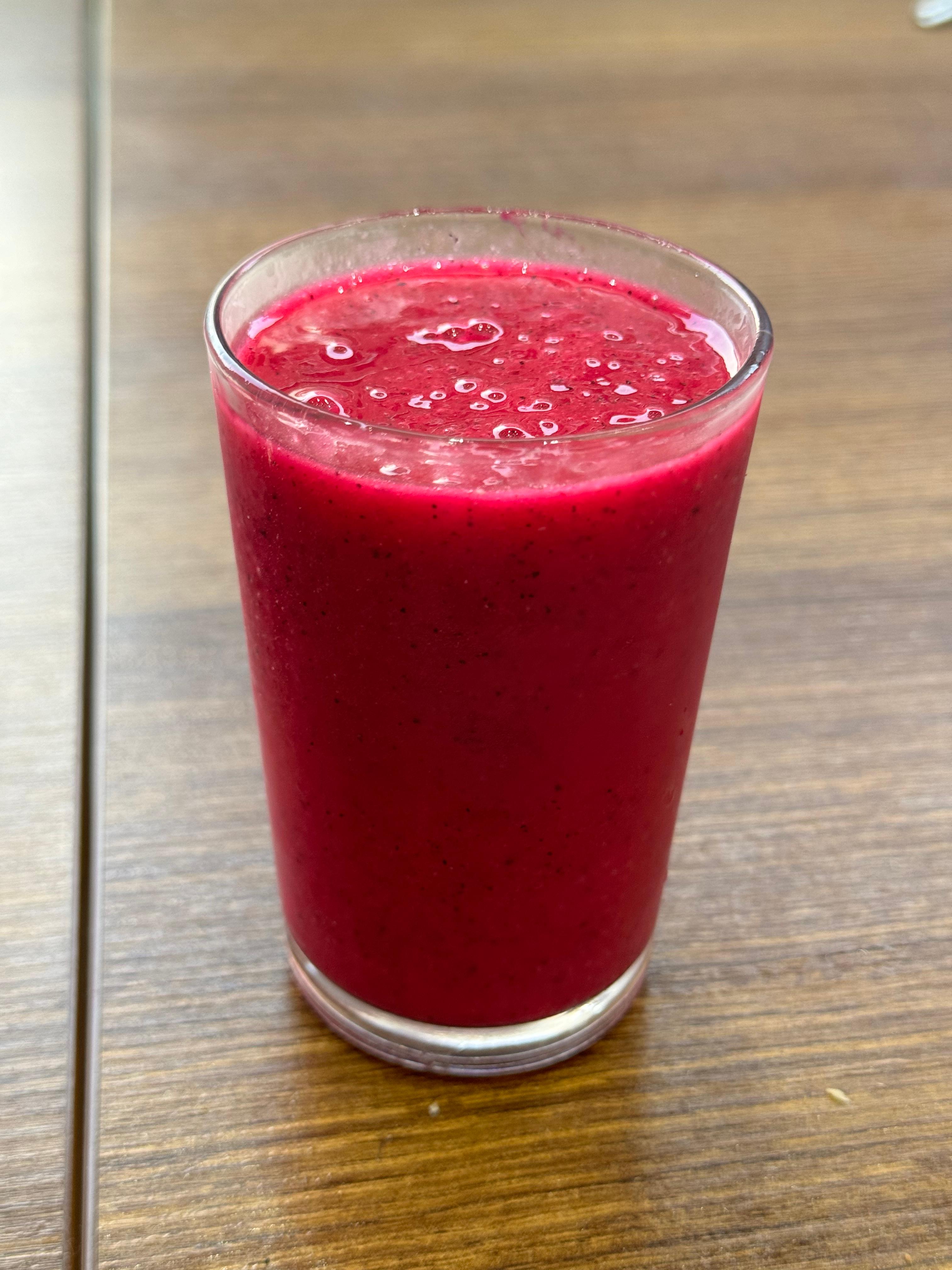 Batido de proteínas