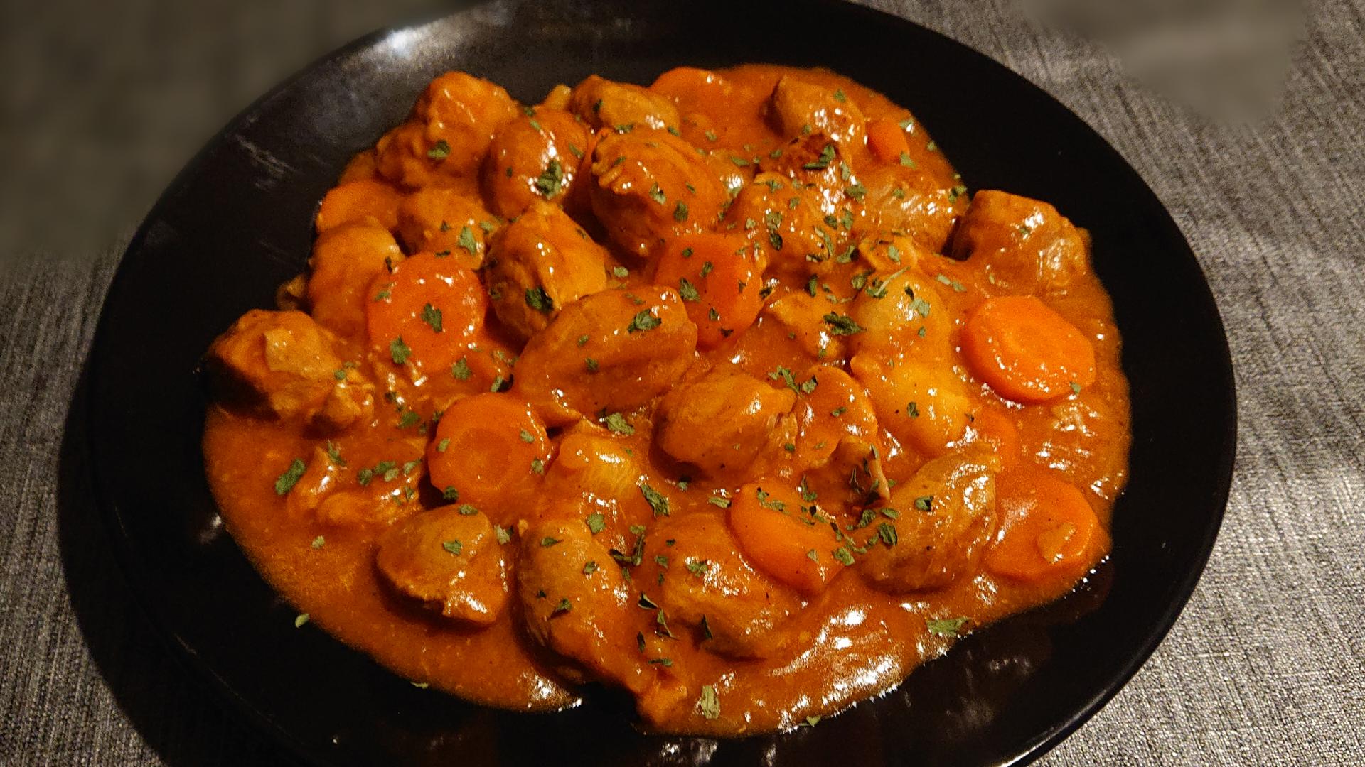 Sot-L'y-Laisse de dinde - Recette Cookeo | Moulinex