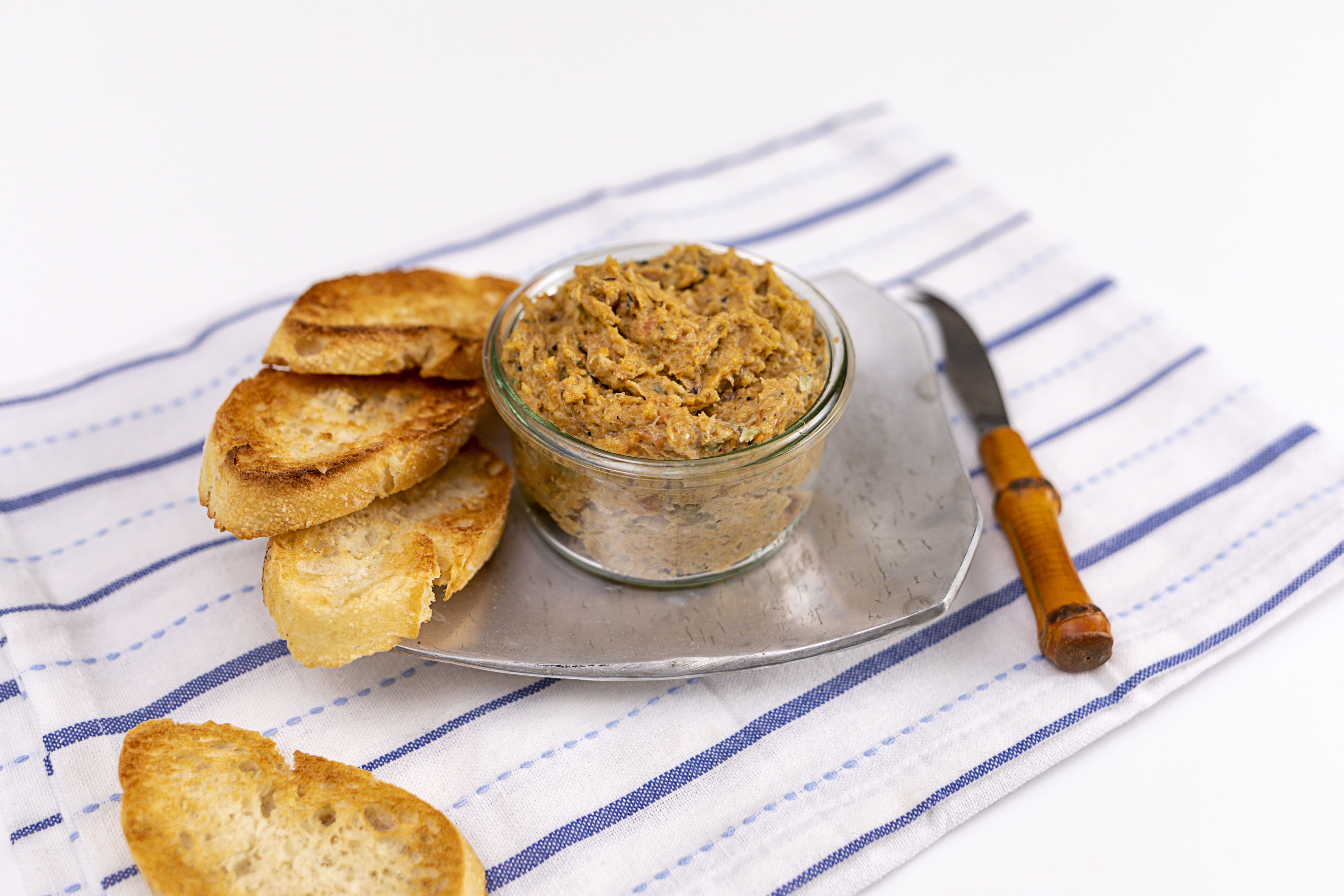Paté de ahumados