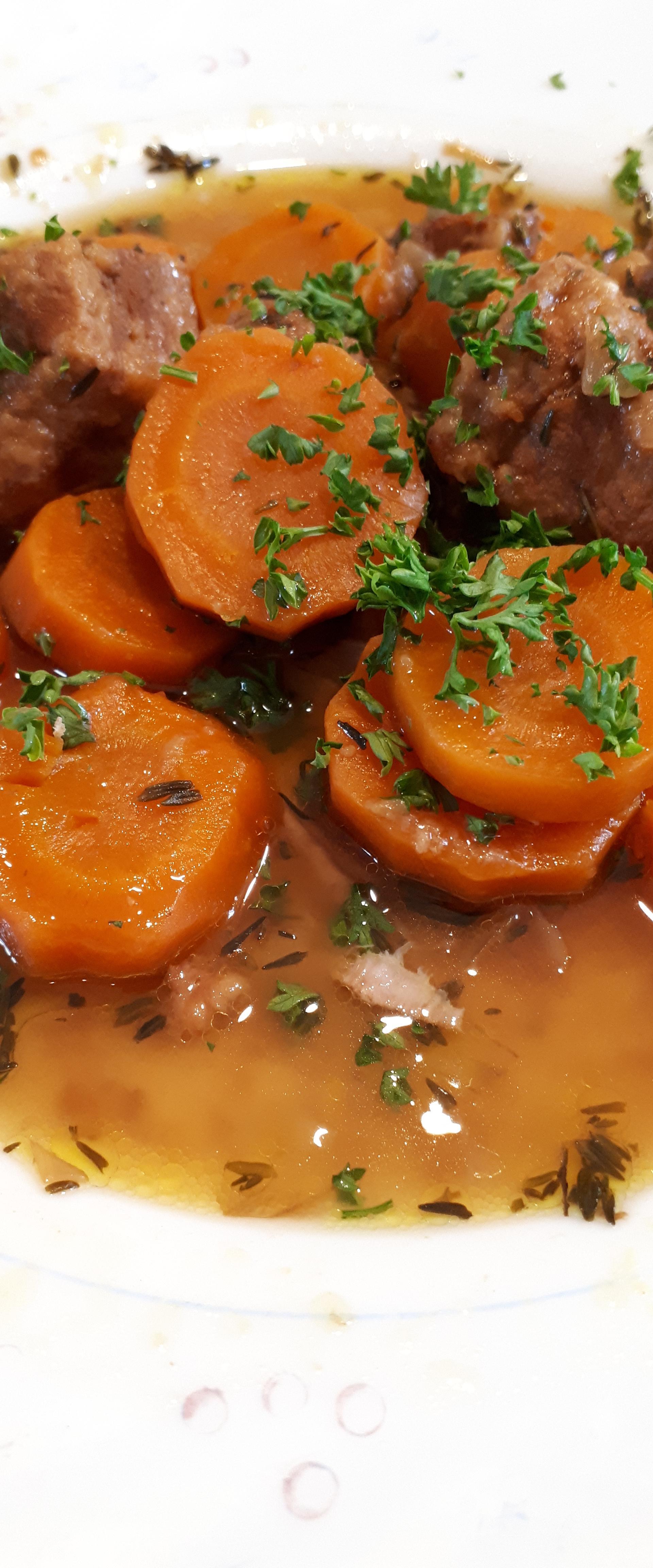 Saute De Porc Cookeo Fond De Veaunull