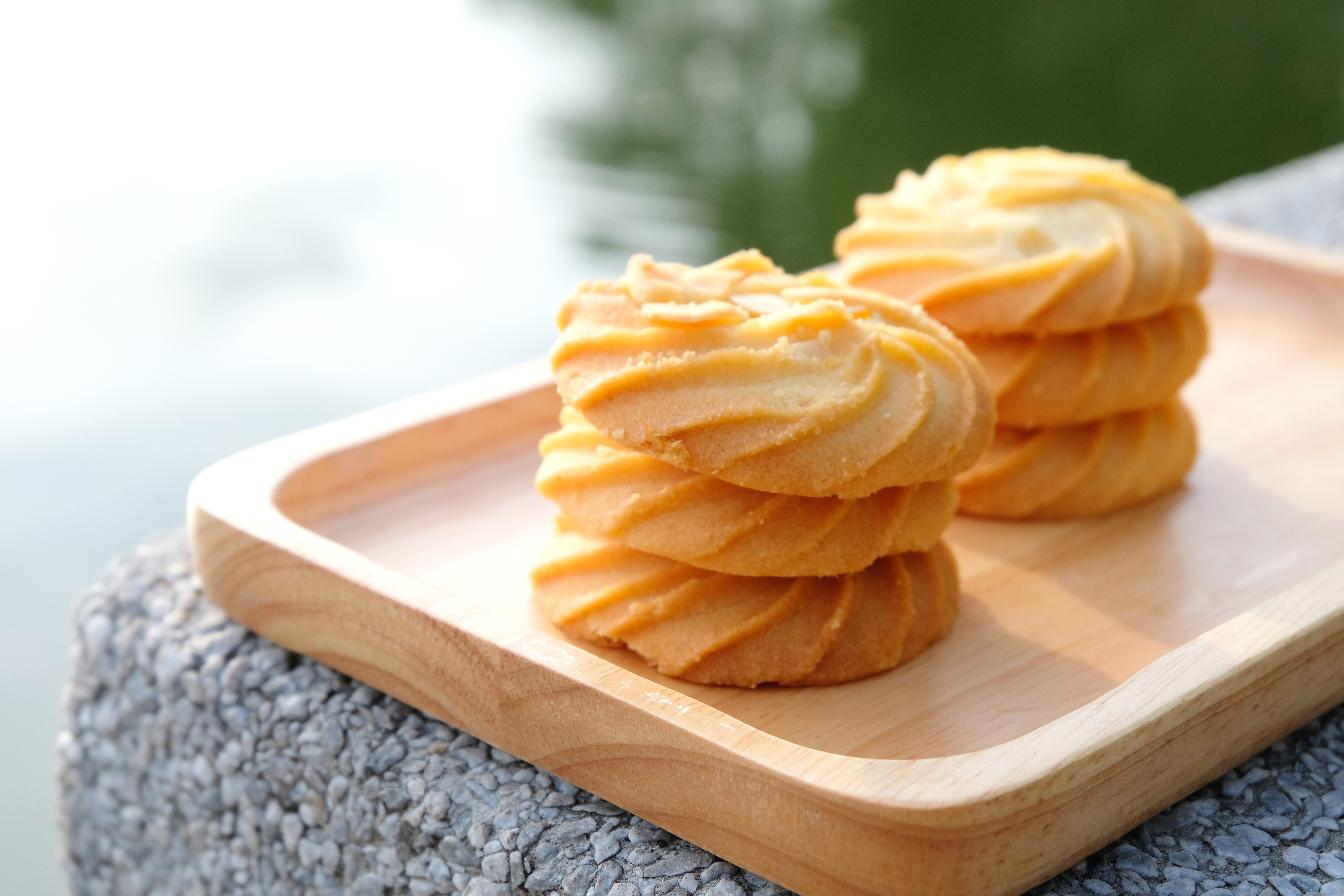 Galletas de mantequilla