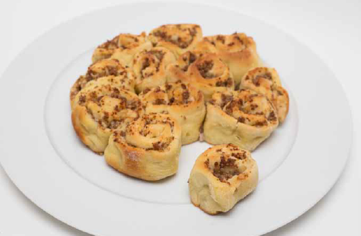 Pane di rose