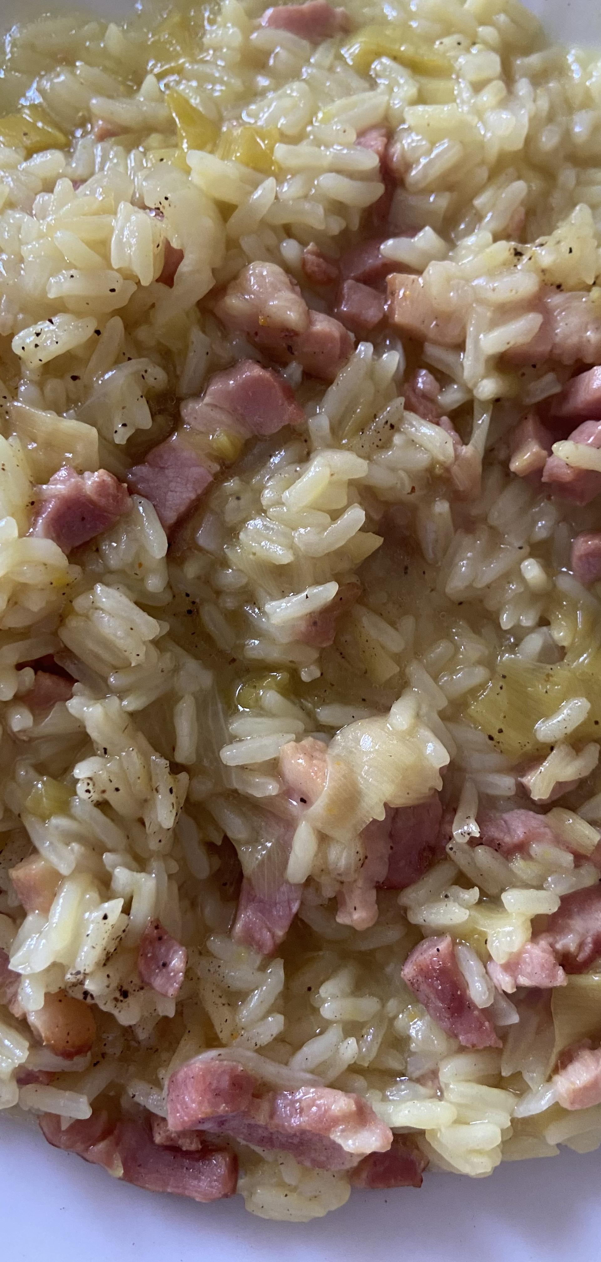 Sitemapcdatahttpsmodeinf Inetcomrisotto Poireaux Lardons Cookeo