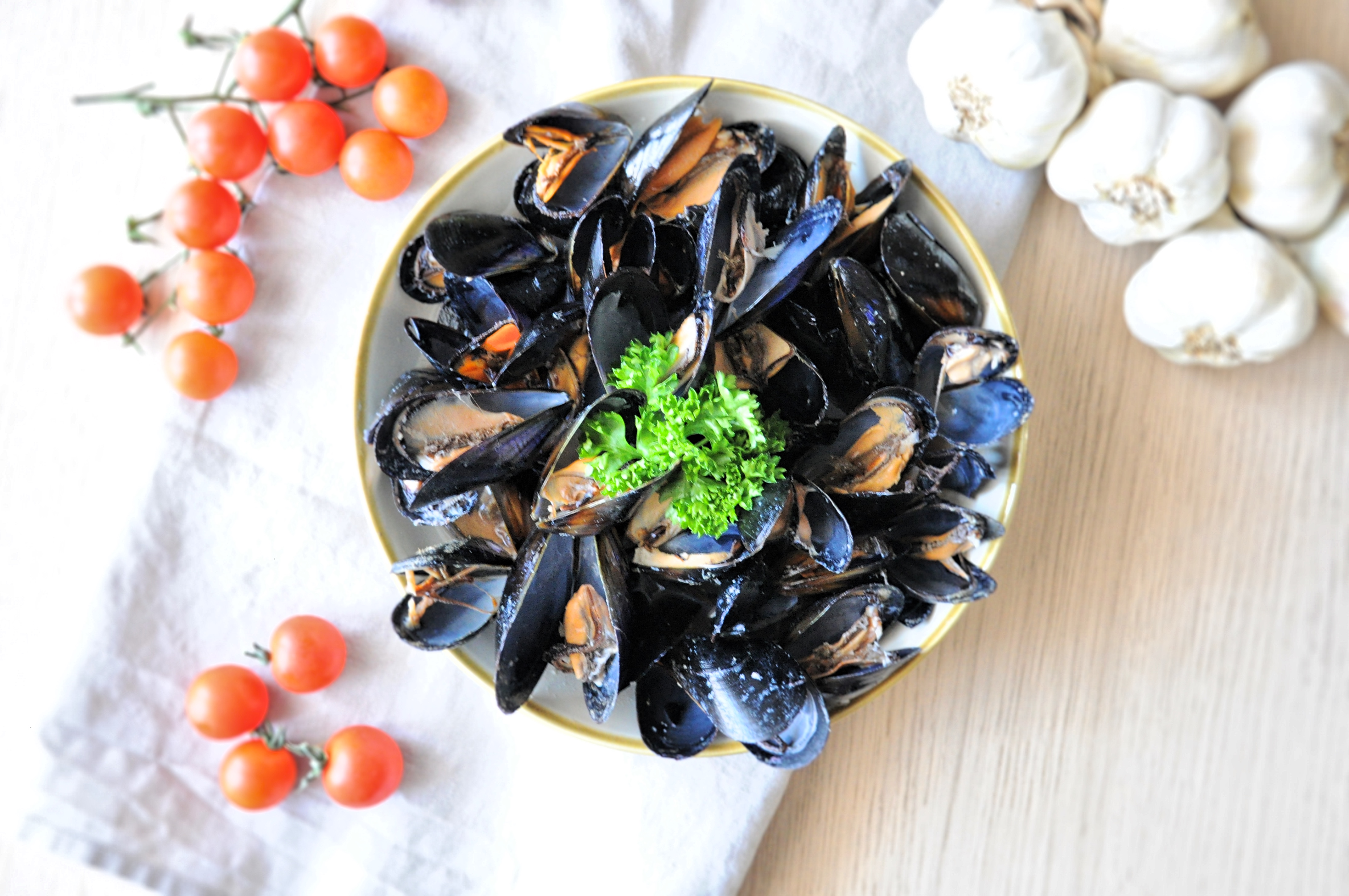 Cozze alla diavola