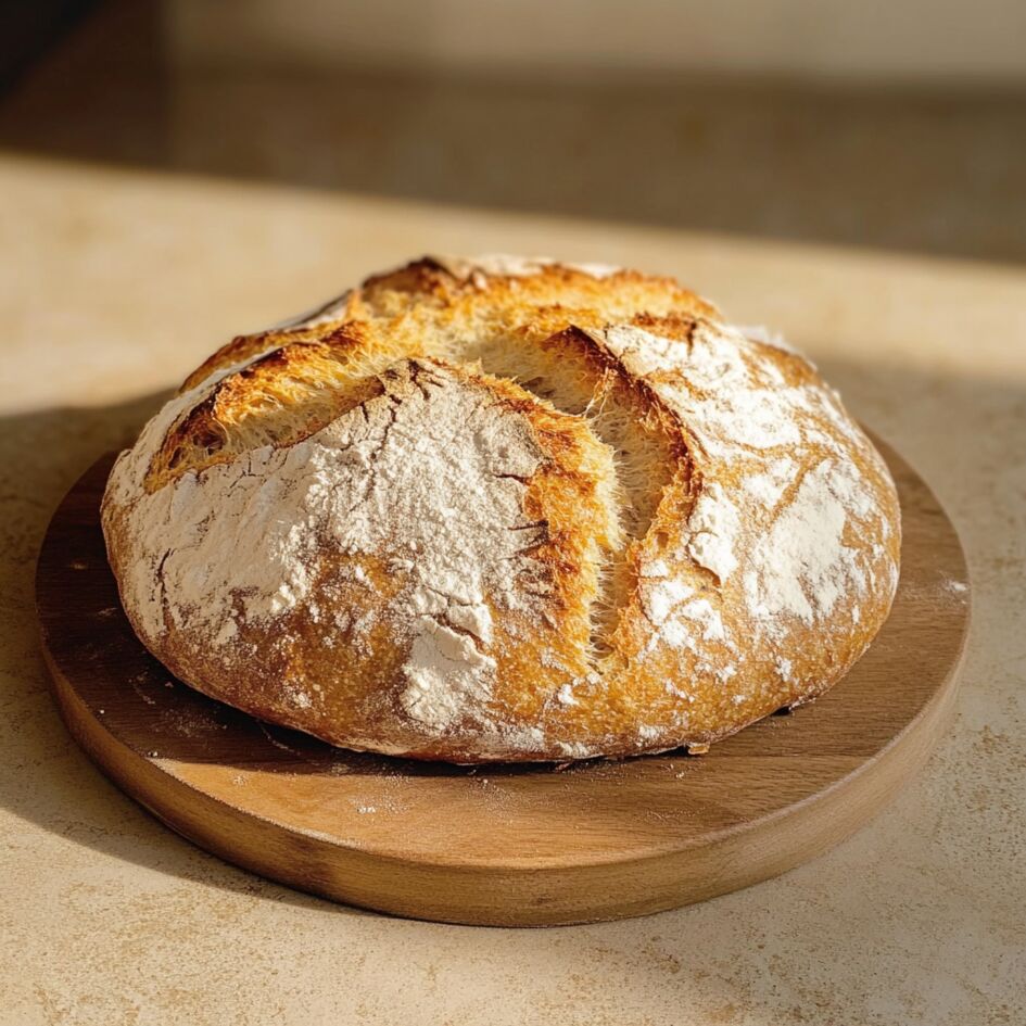 Soda Bread (Pane di soda)