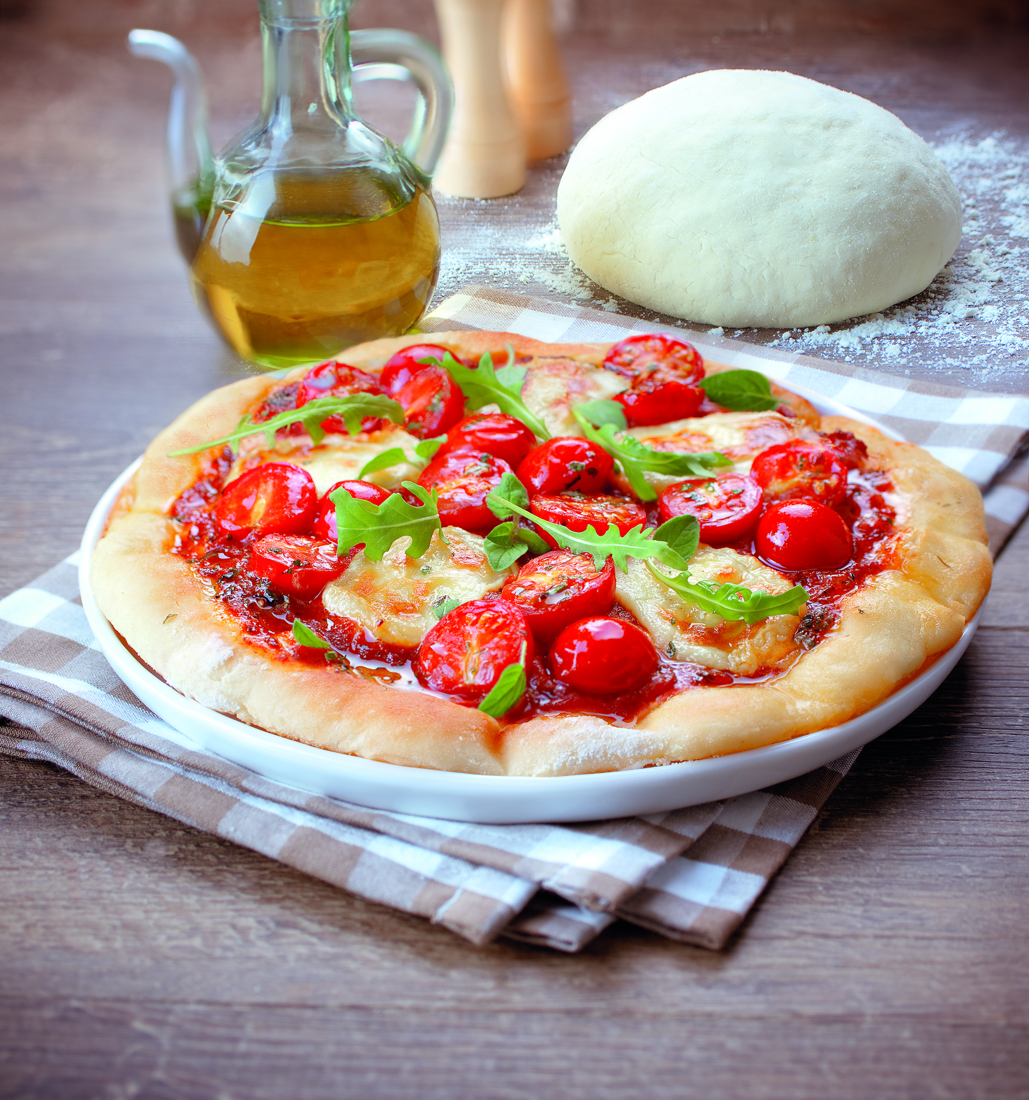Pizza Margherita