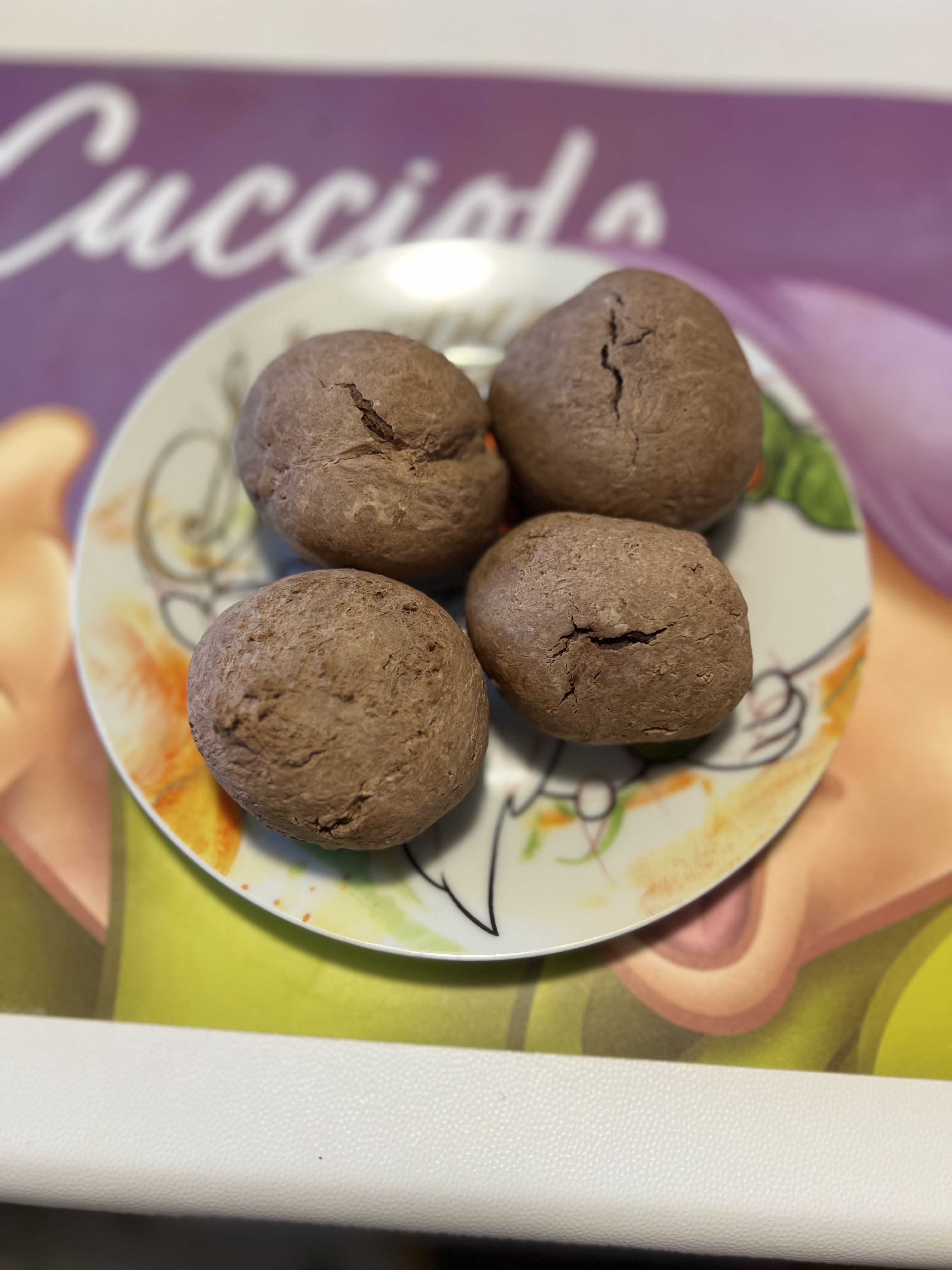 PanBrioches yogurt e cacao