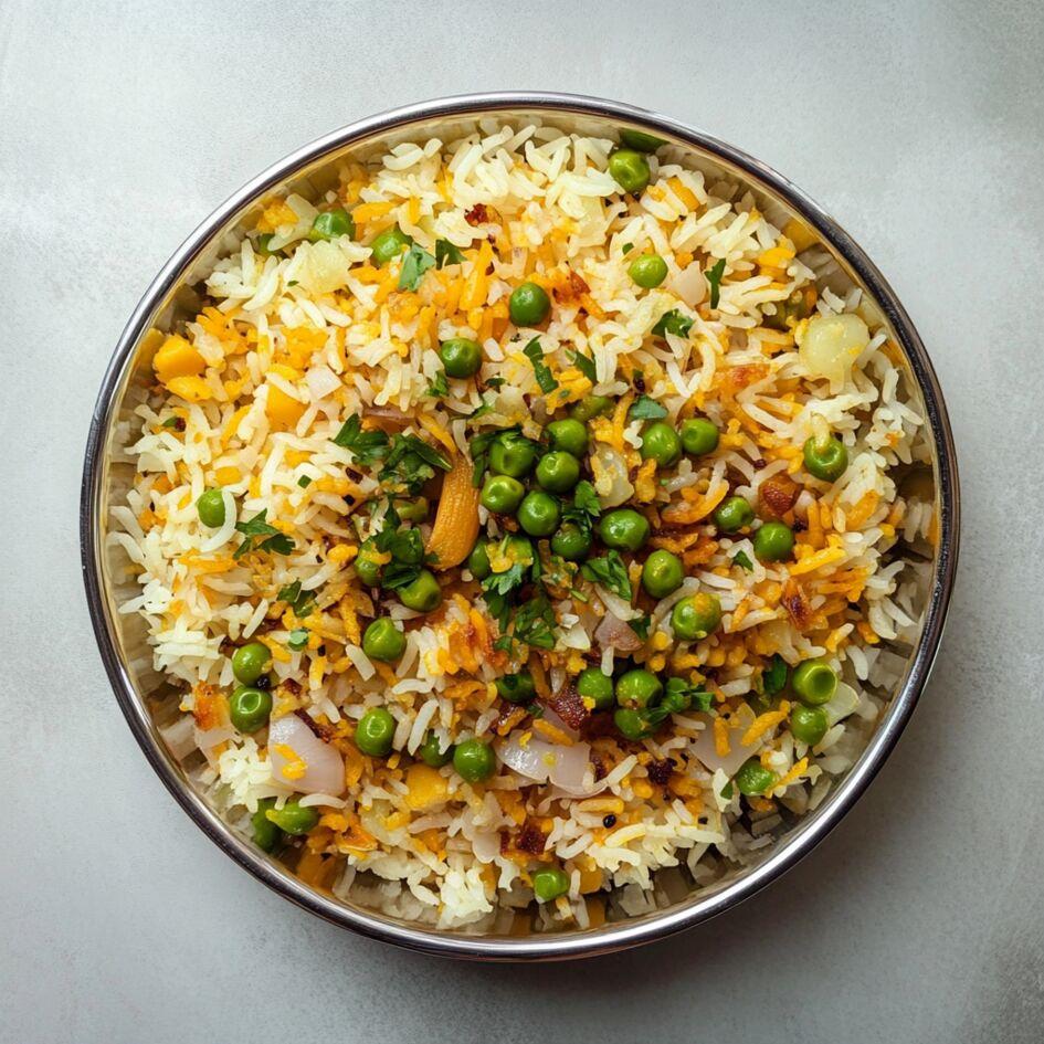 Riz Api Riz Basmati - Recette Cookeo | Moulinex