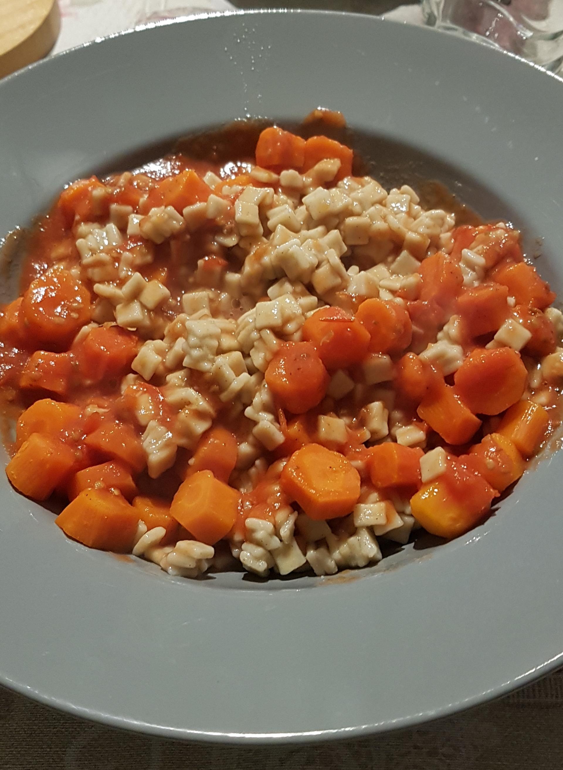 Recettes Crozets Au Sarrasin