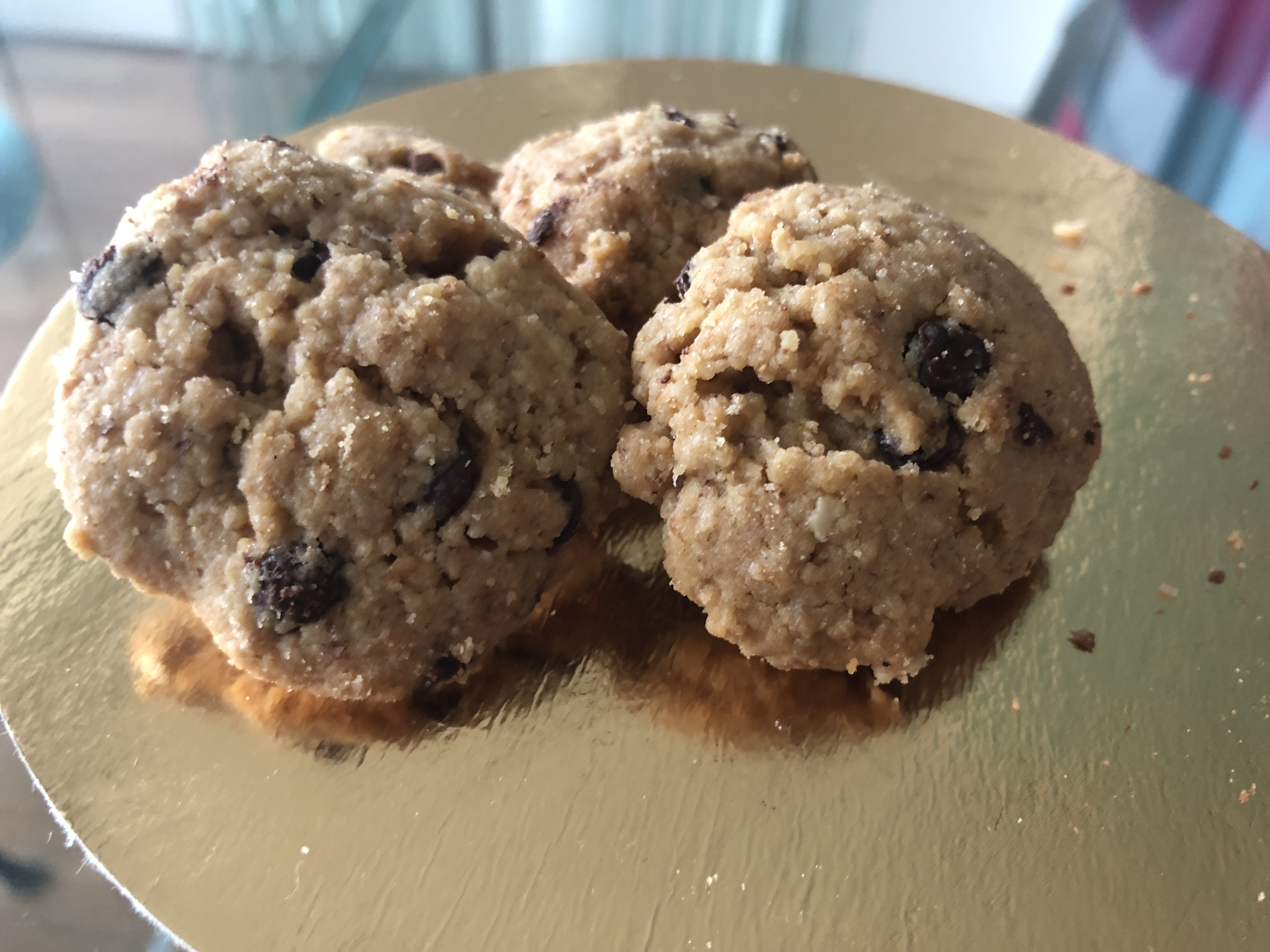 Biscotti frolla olio evo e burro