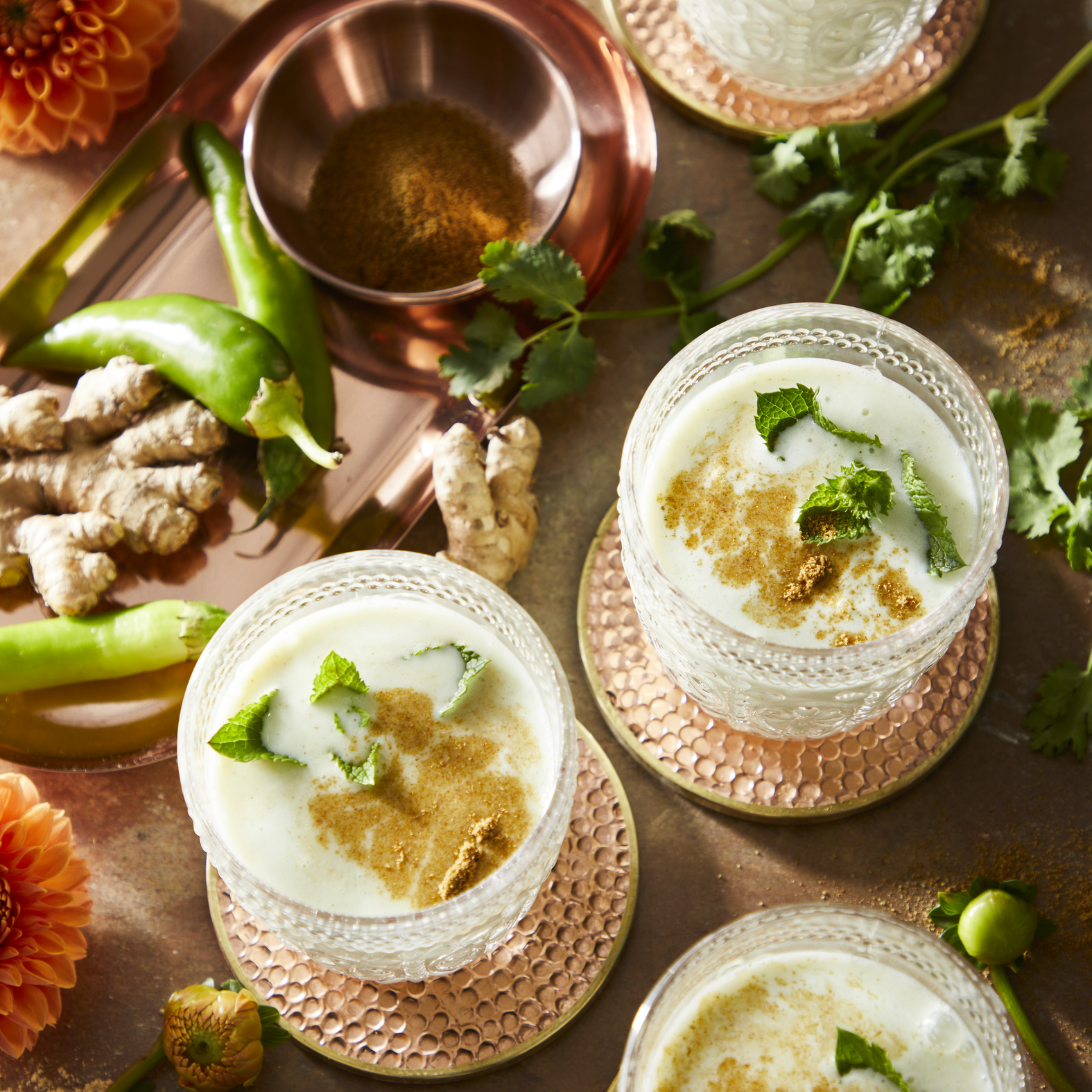 Chaas masala