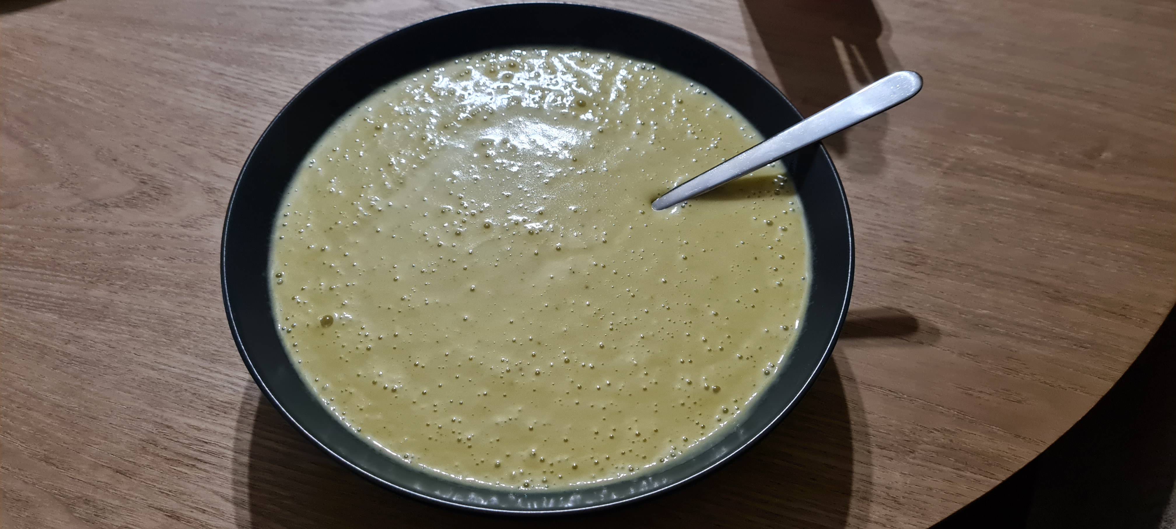Vellutata di verdure