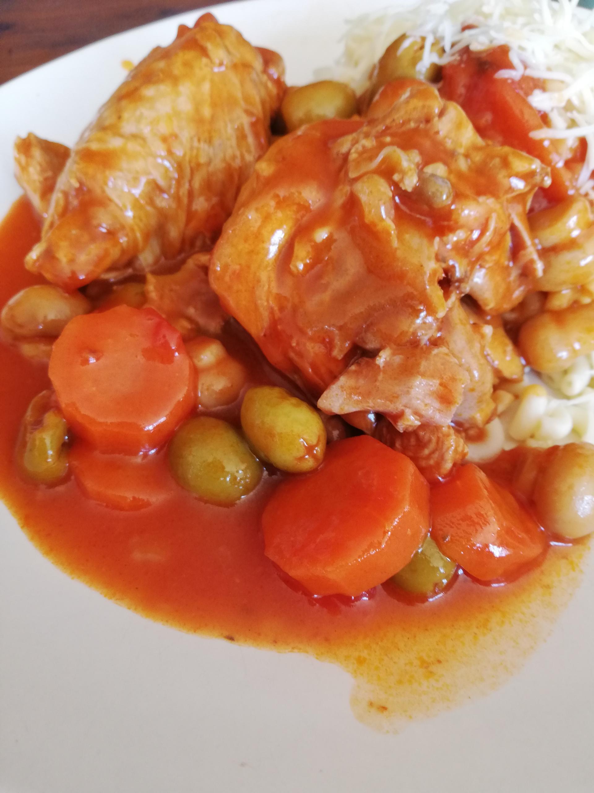 Osso bucco de dinde - Recette Cookeo | Moulinex
