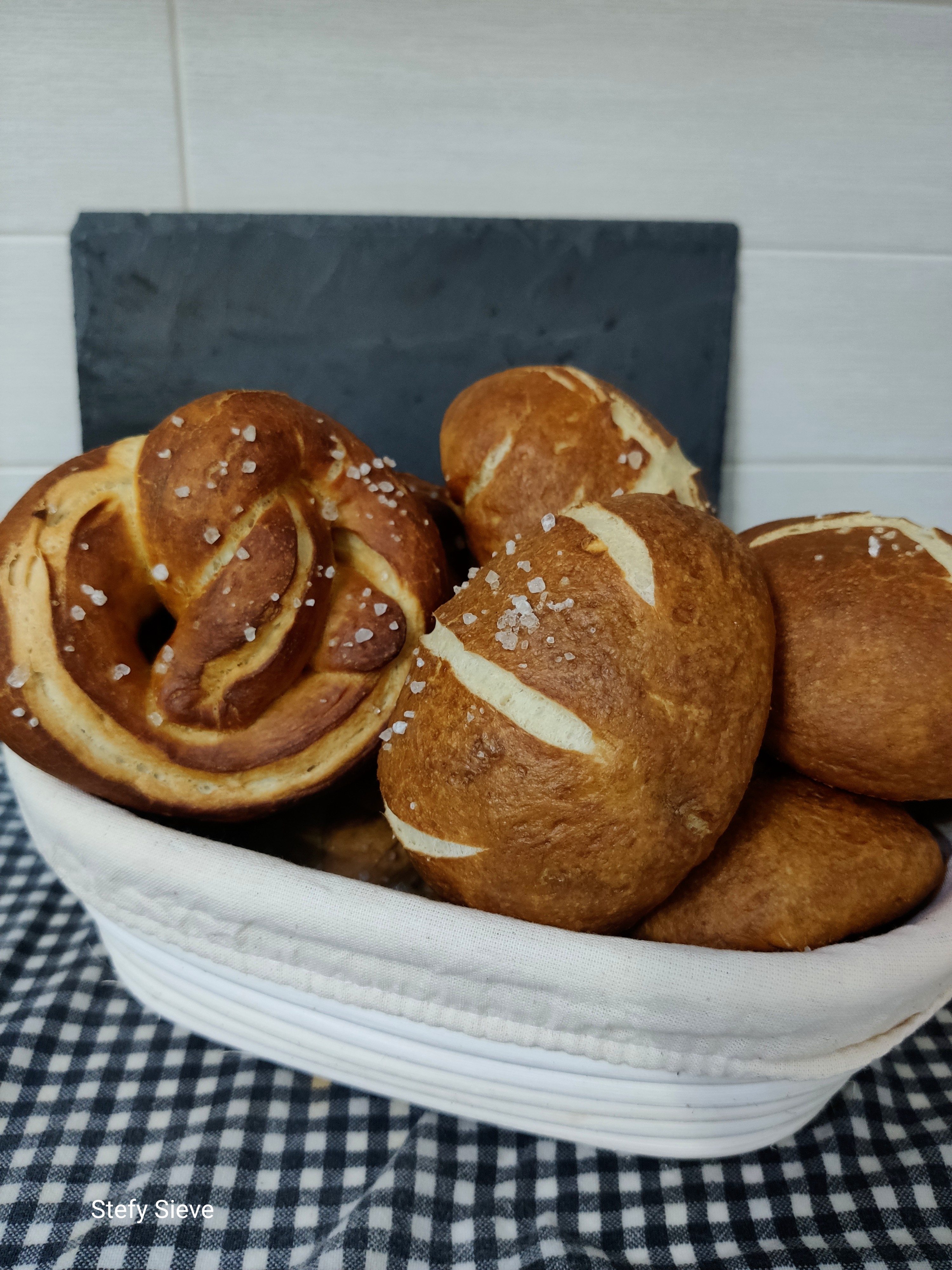 Pane bretzel