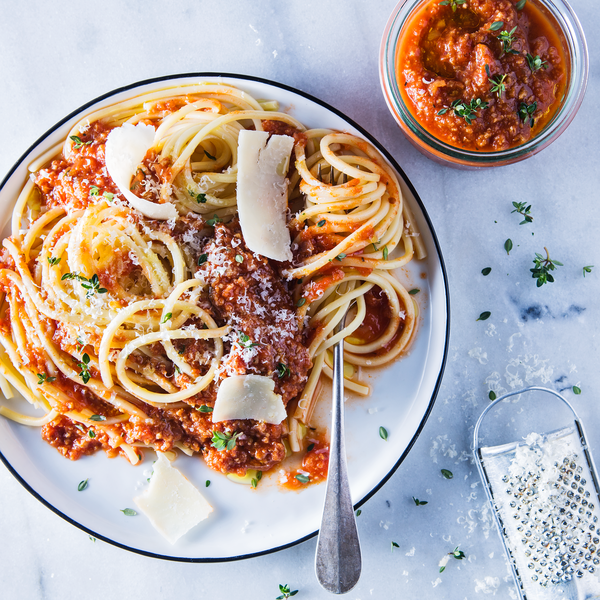 Pasta alla bolognese