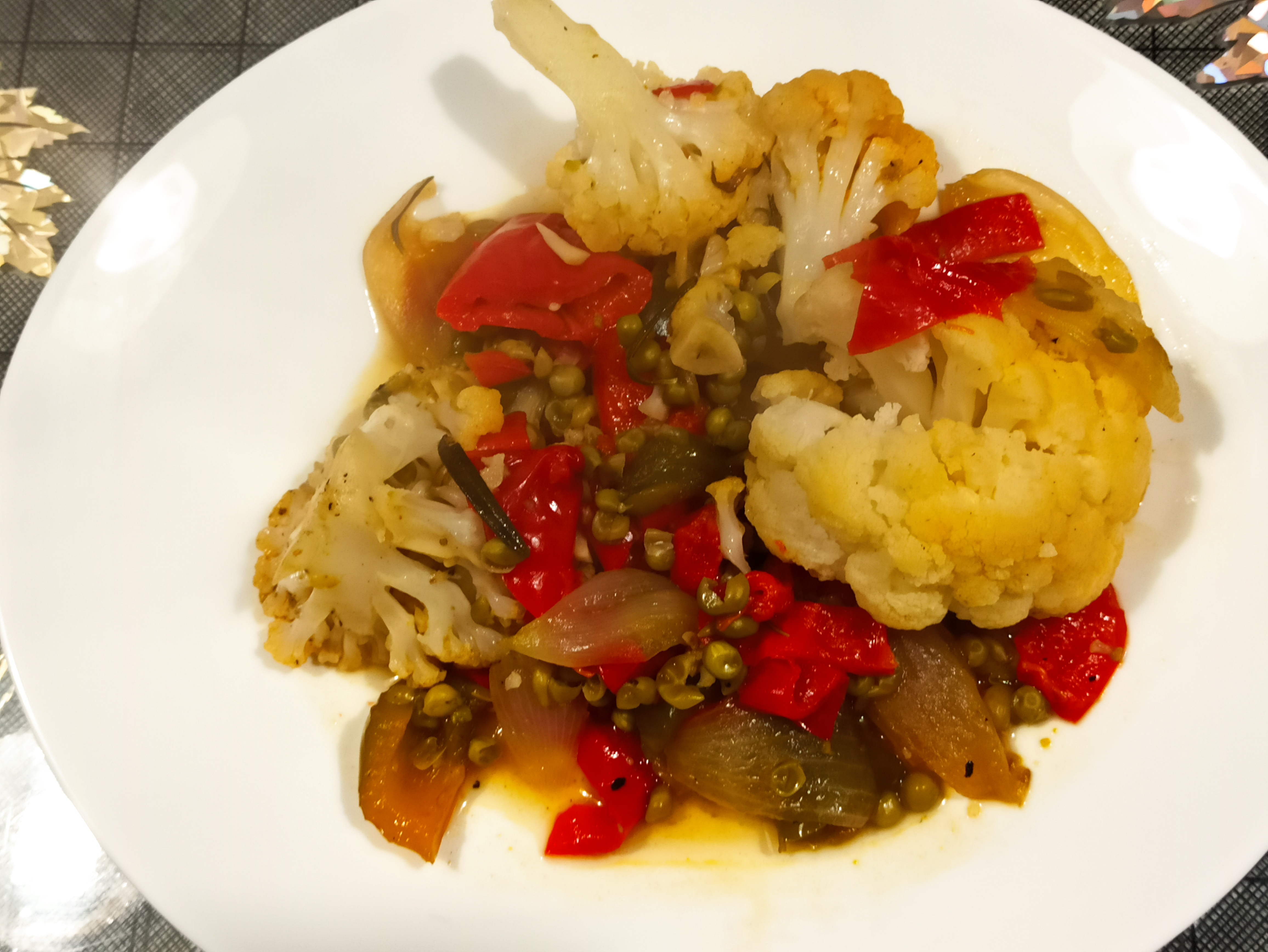 Ratatouille rivisitata d'autunno