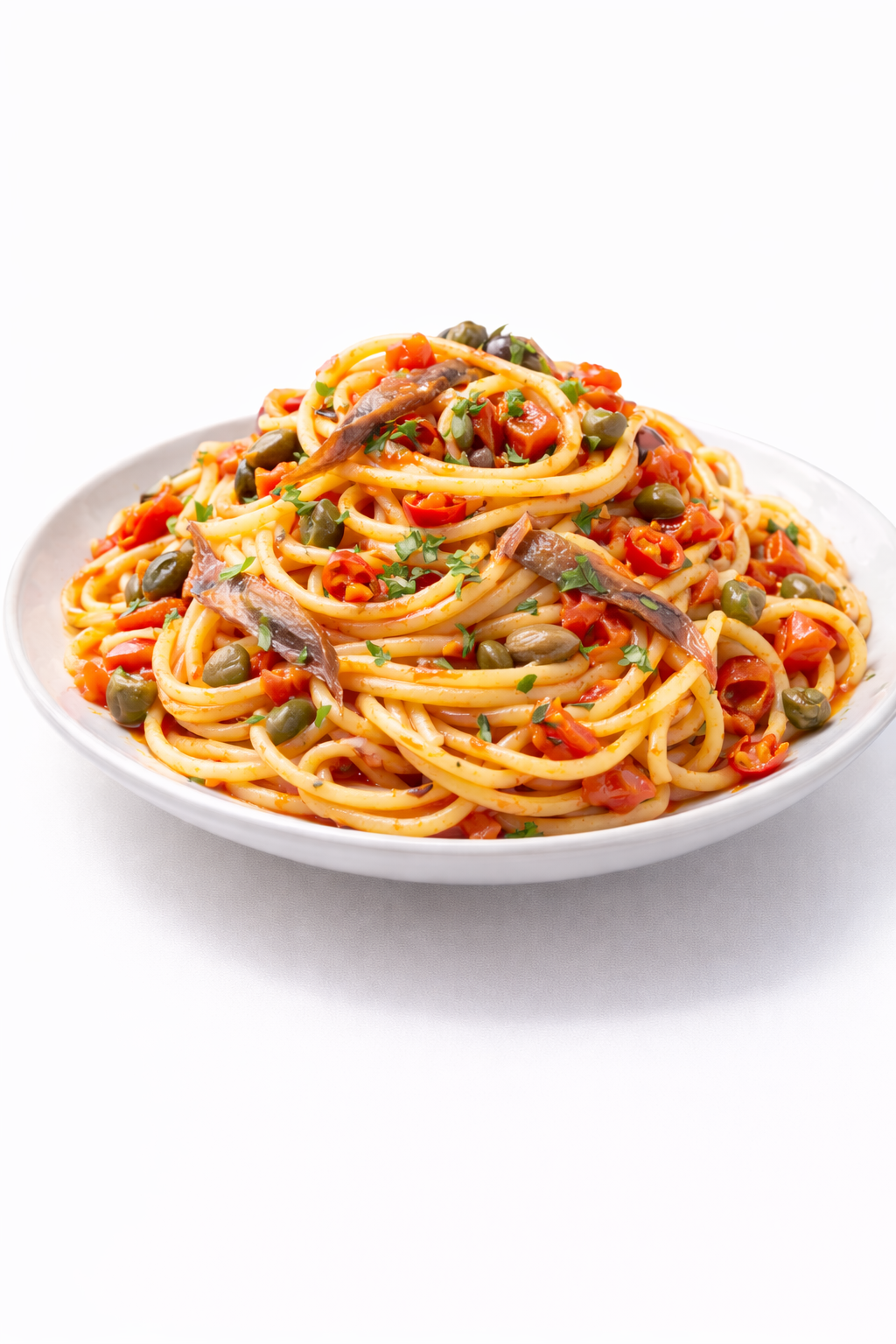 Pasta alla ionica