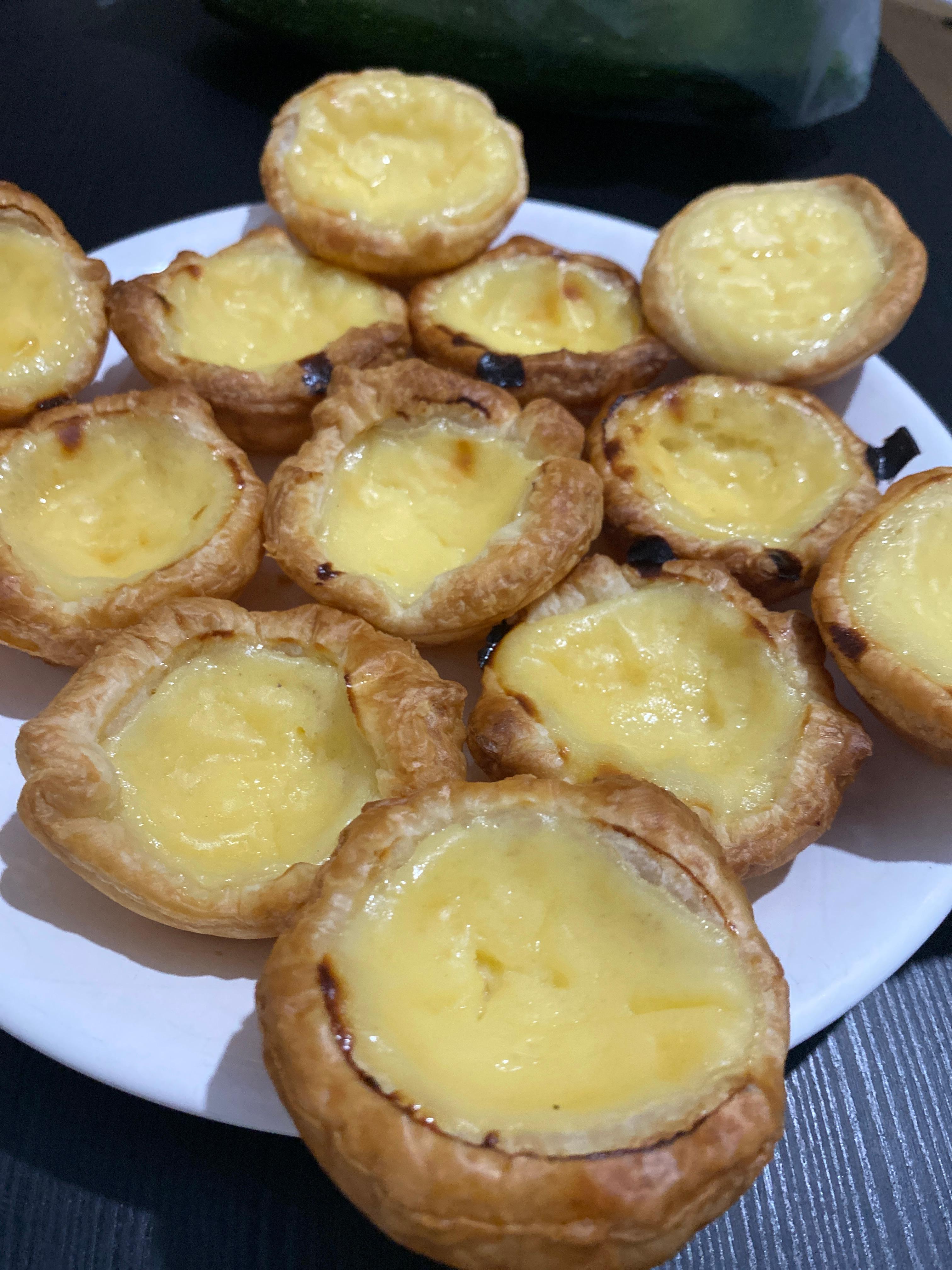 Pastéis de nata