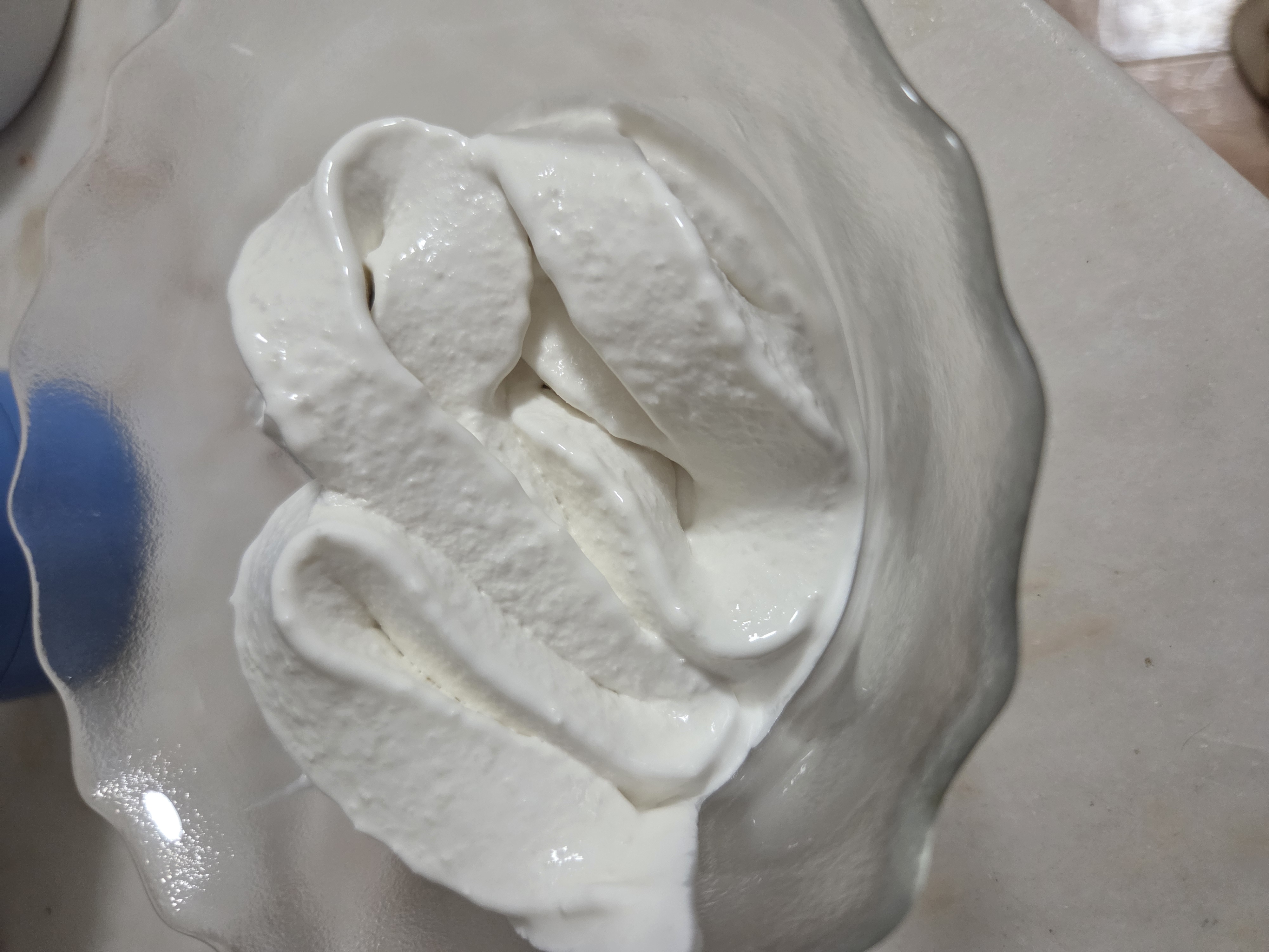 Gelado de coco