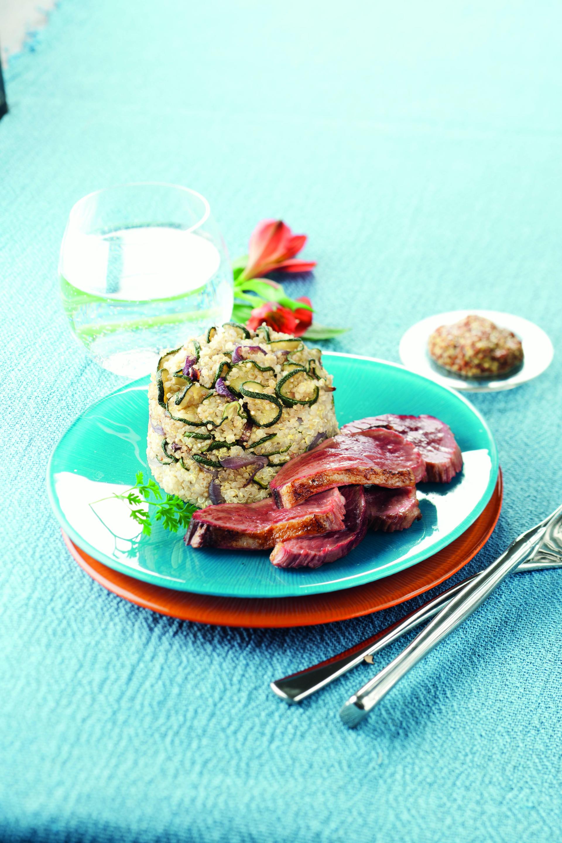Entenbrustfilets - Rezepte OptiGrill | Tefal
