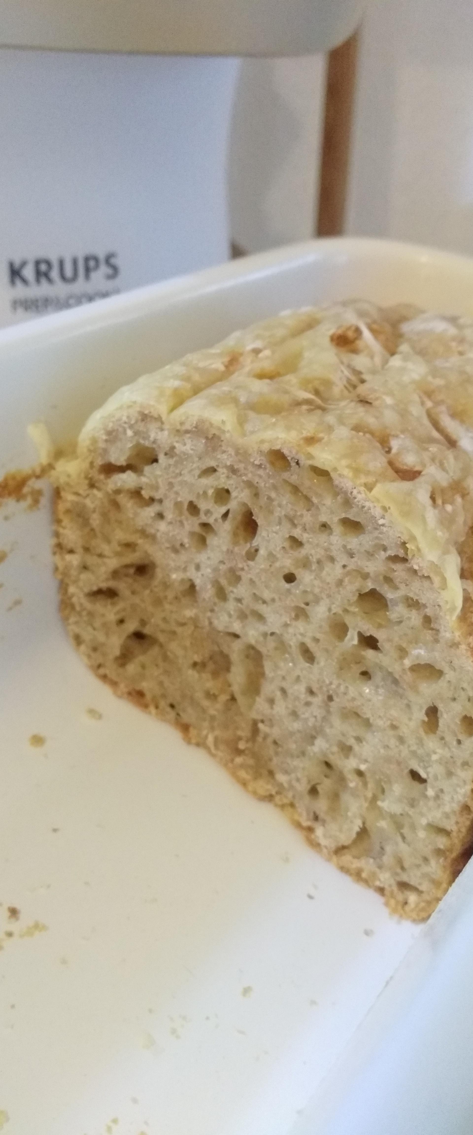 Mildes Käsebrot - Rezepte Prep & Cook | Krups