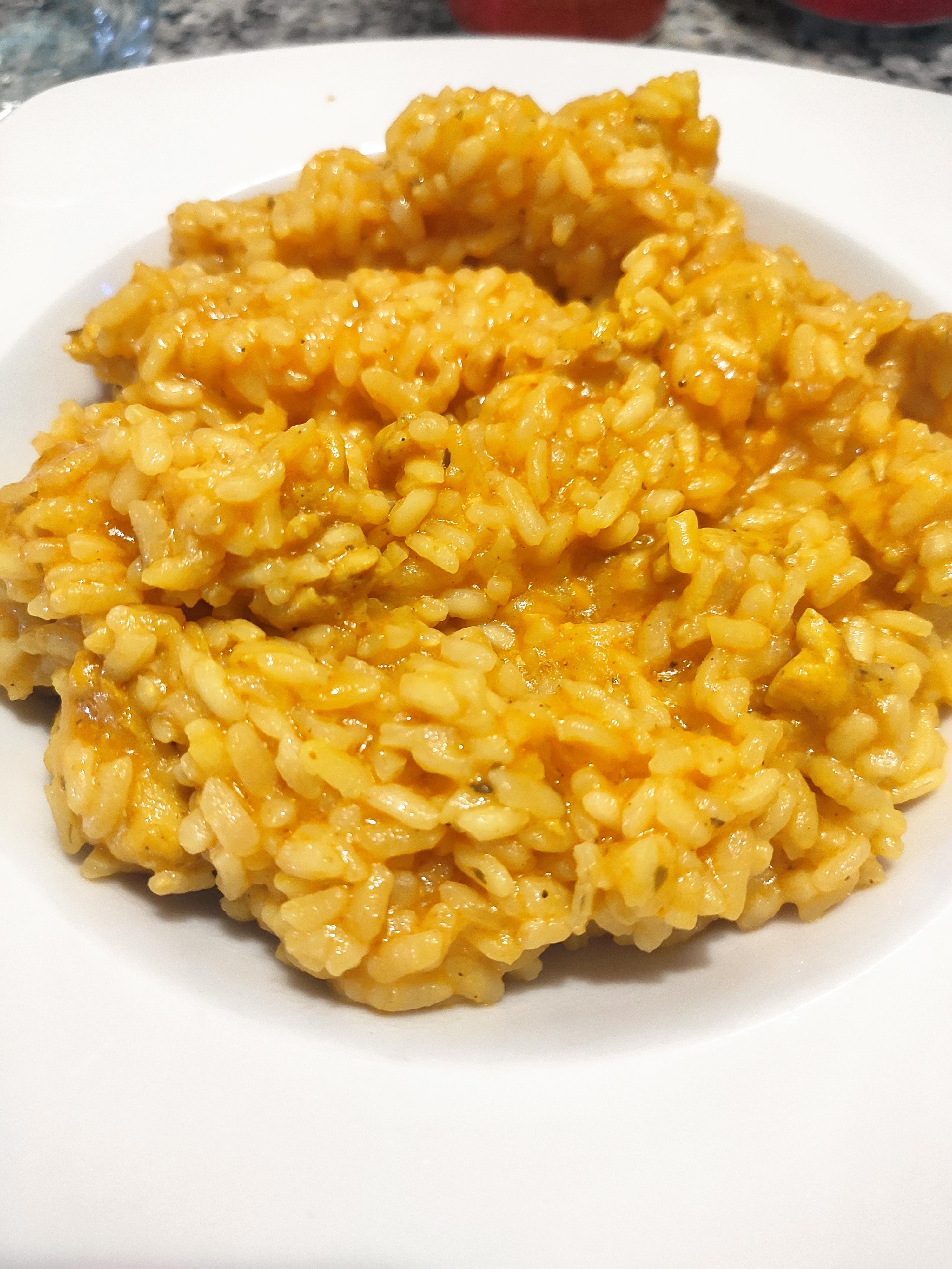 Arroz "Moruno"