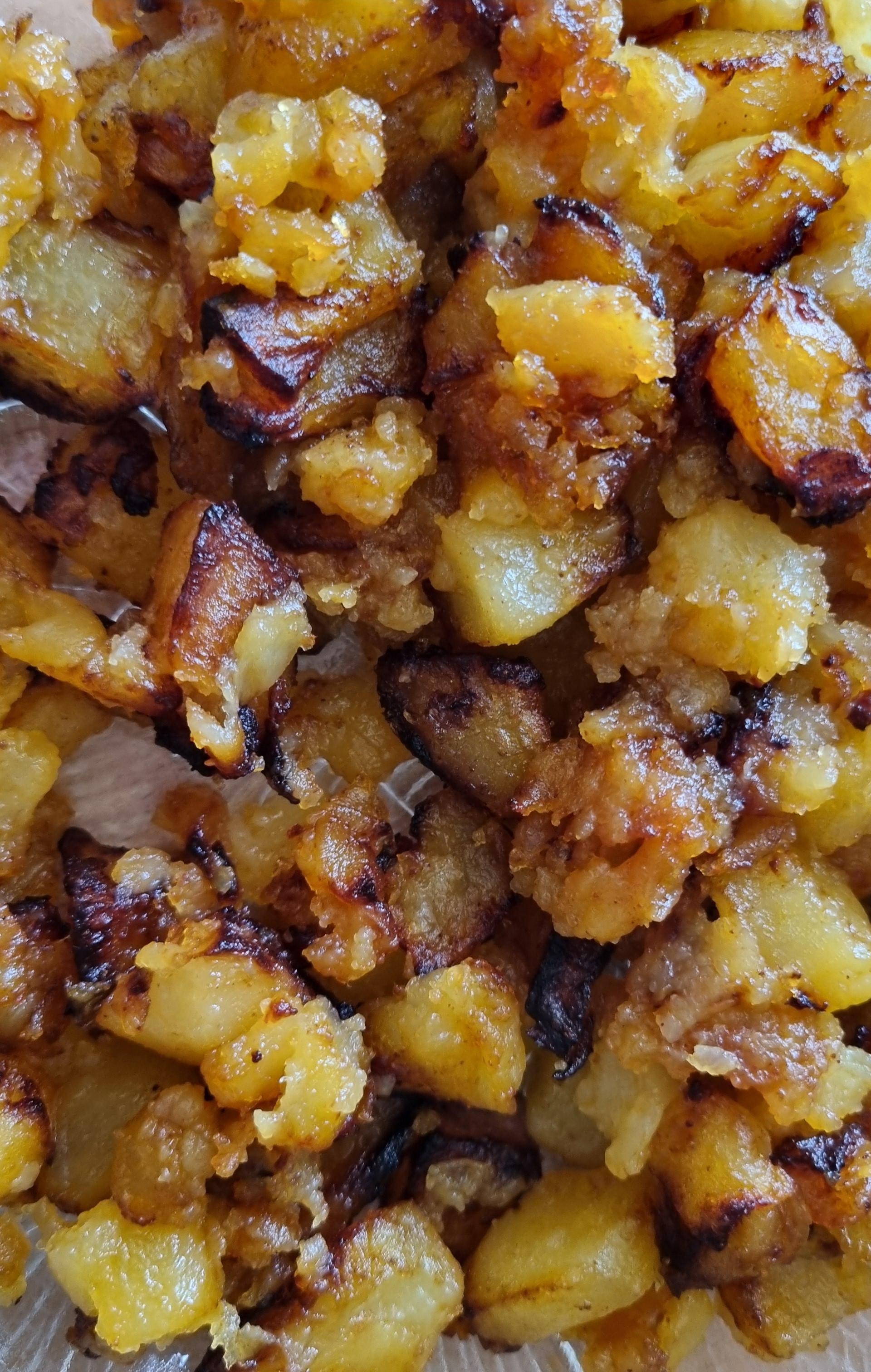 Recette Pomme De Terre Extra Crisp