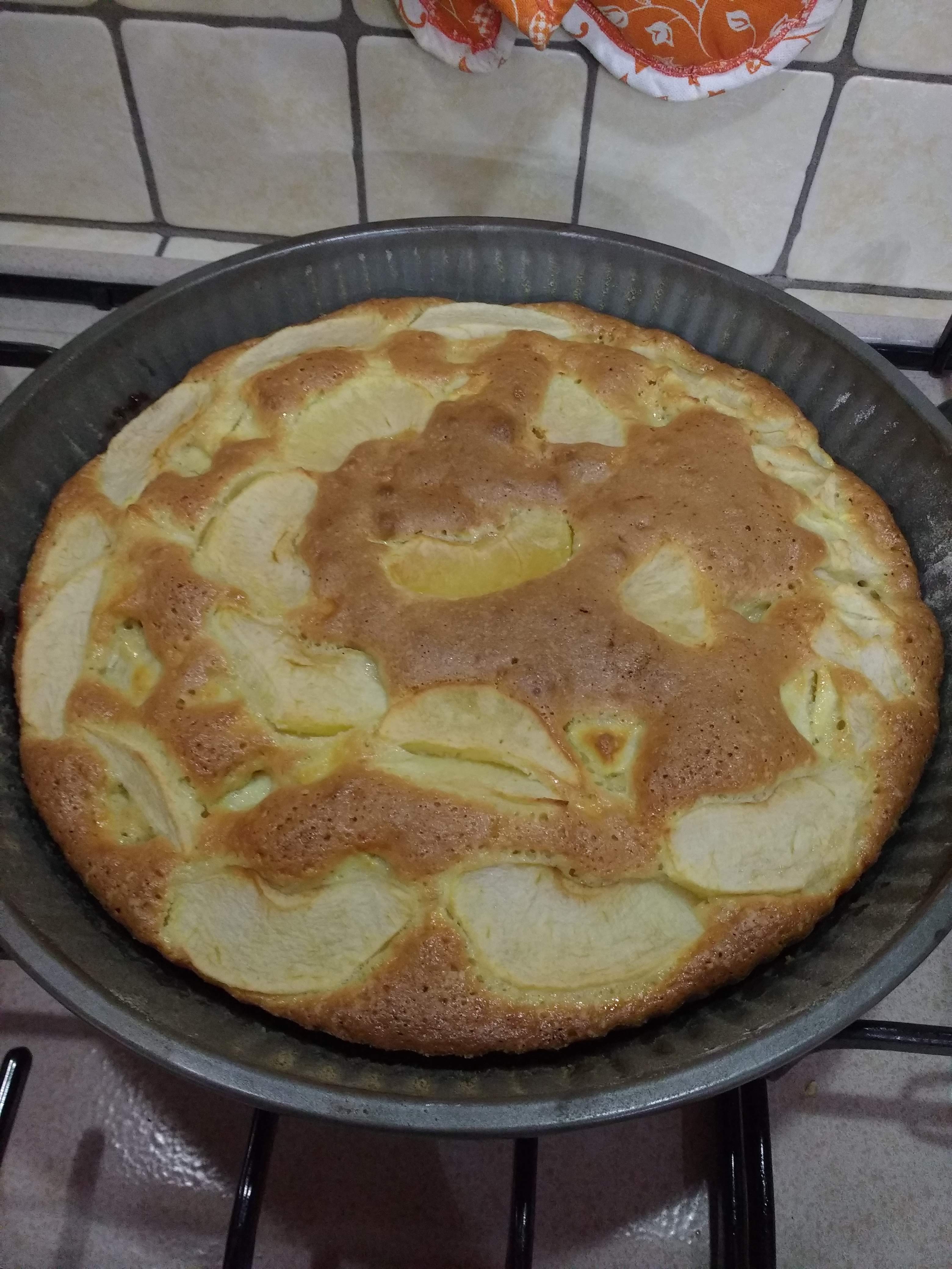 Torta di mele