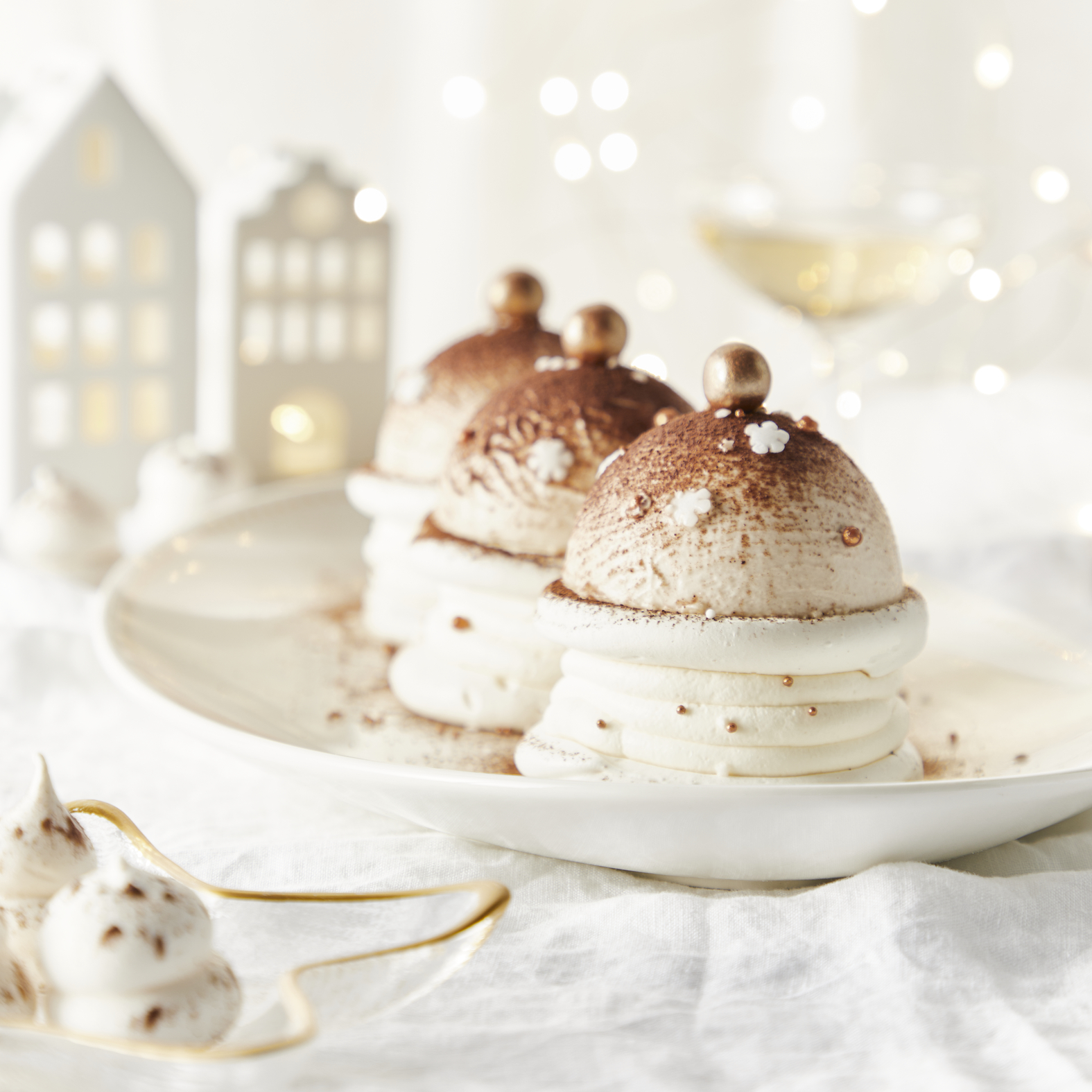 Mont Blanc dessert
