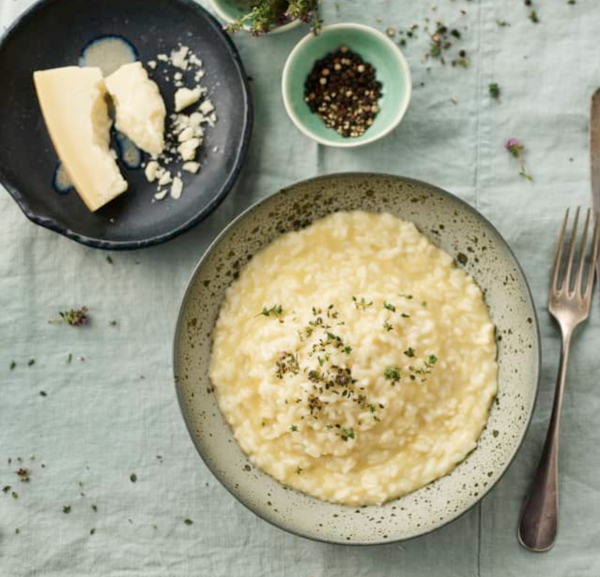 Risotto Básico