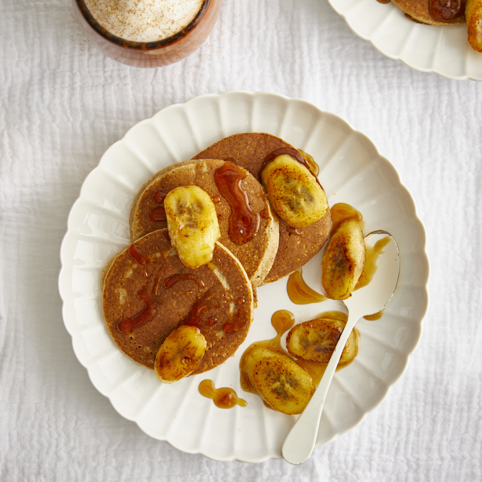 Bananenpannenkoeken