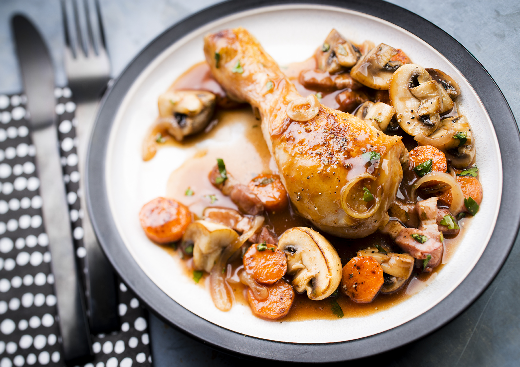 Pollo ruspante