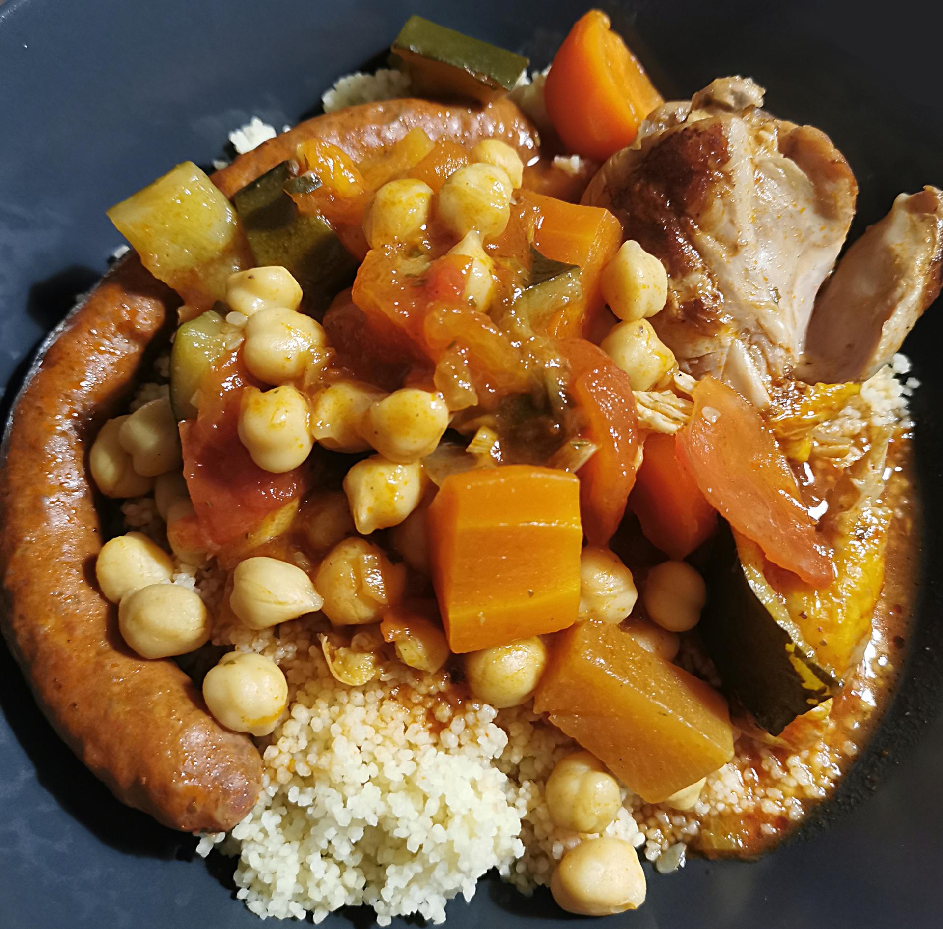 Blanquette de poissons simple et rapide - Recette Cookeo | Moulinex