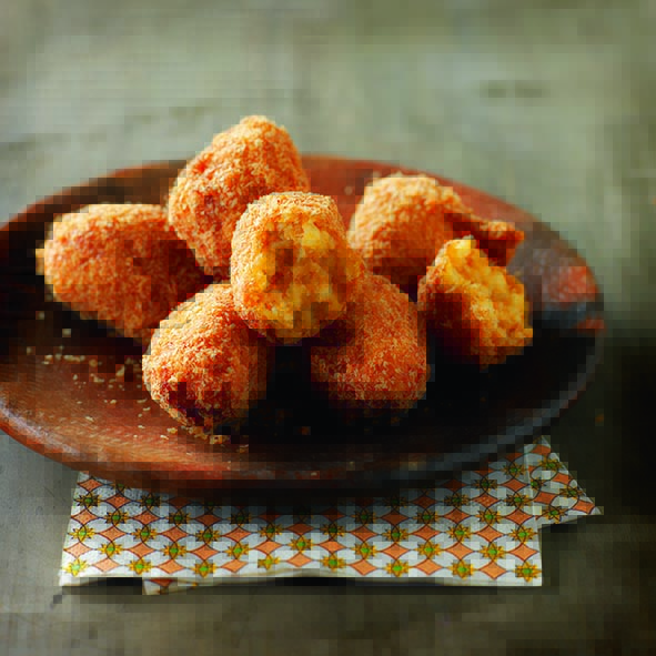 Croquetas