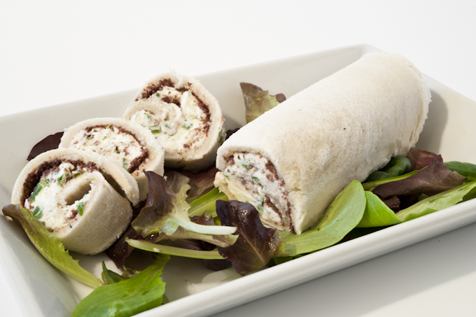 Rotolini di formaggio