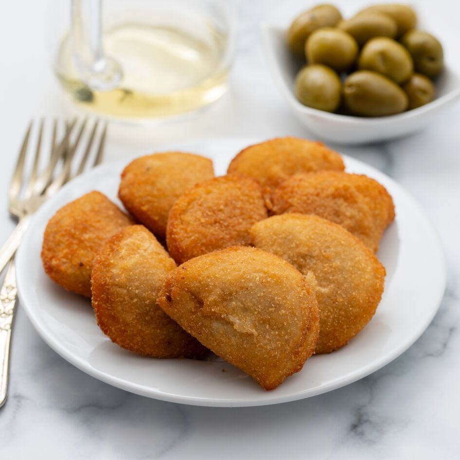 Rissoles de Langostino