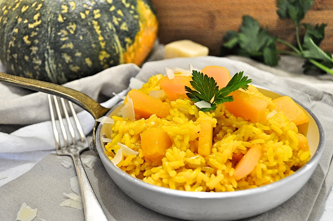Risotto integrale