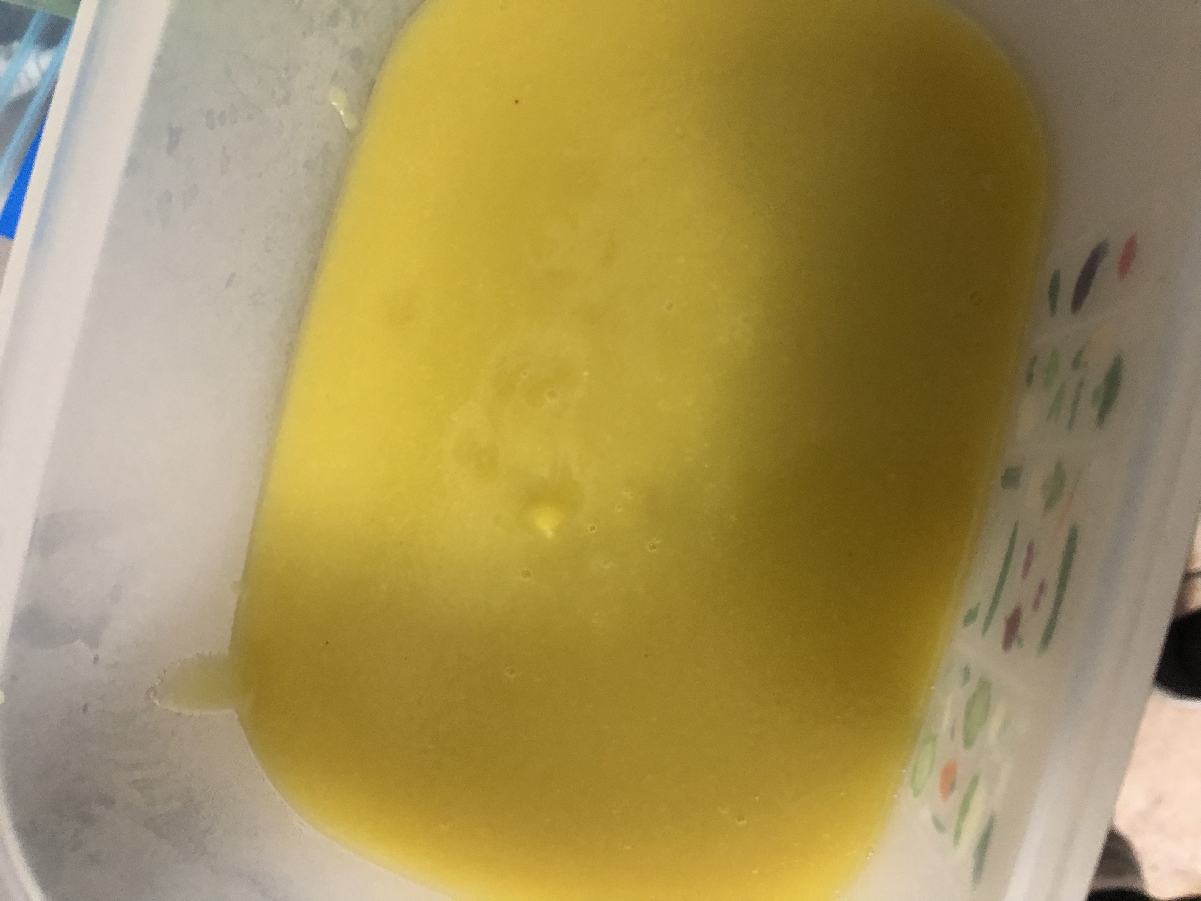 Vellutata di patate e zucchine