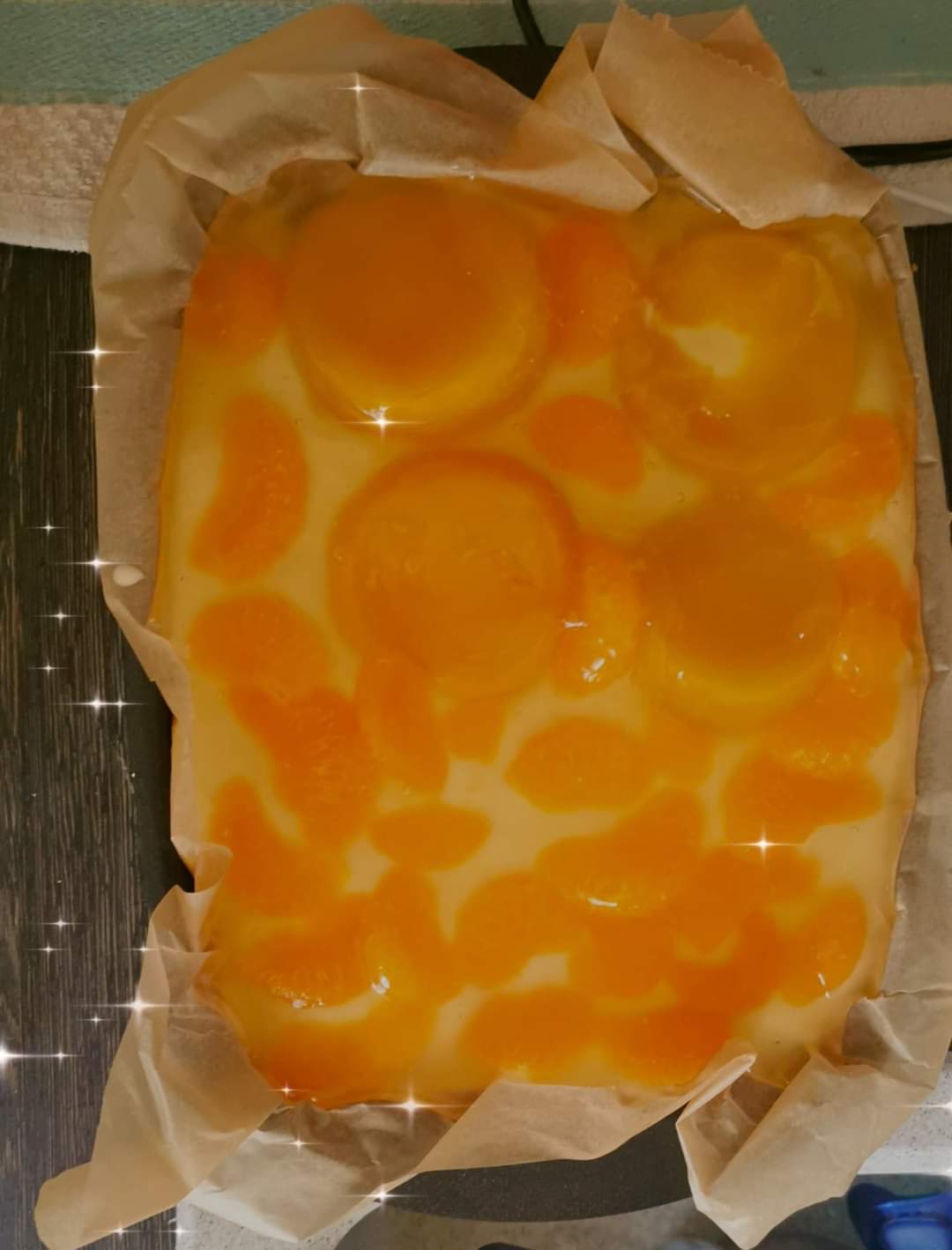 Spiegelei-Kuchen