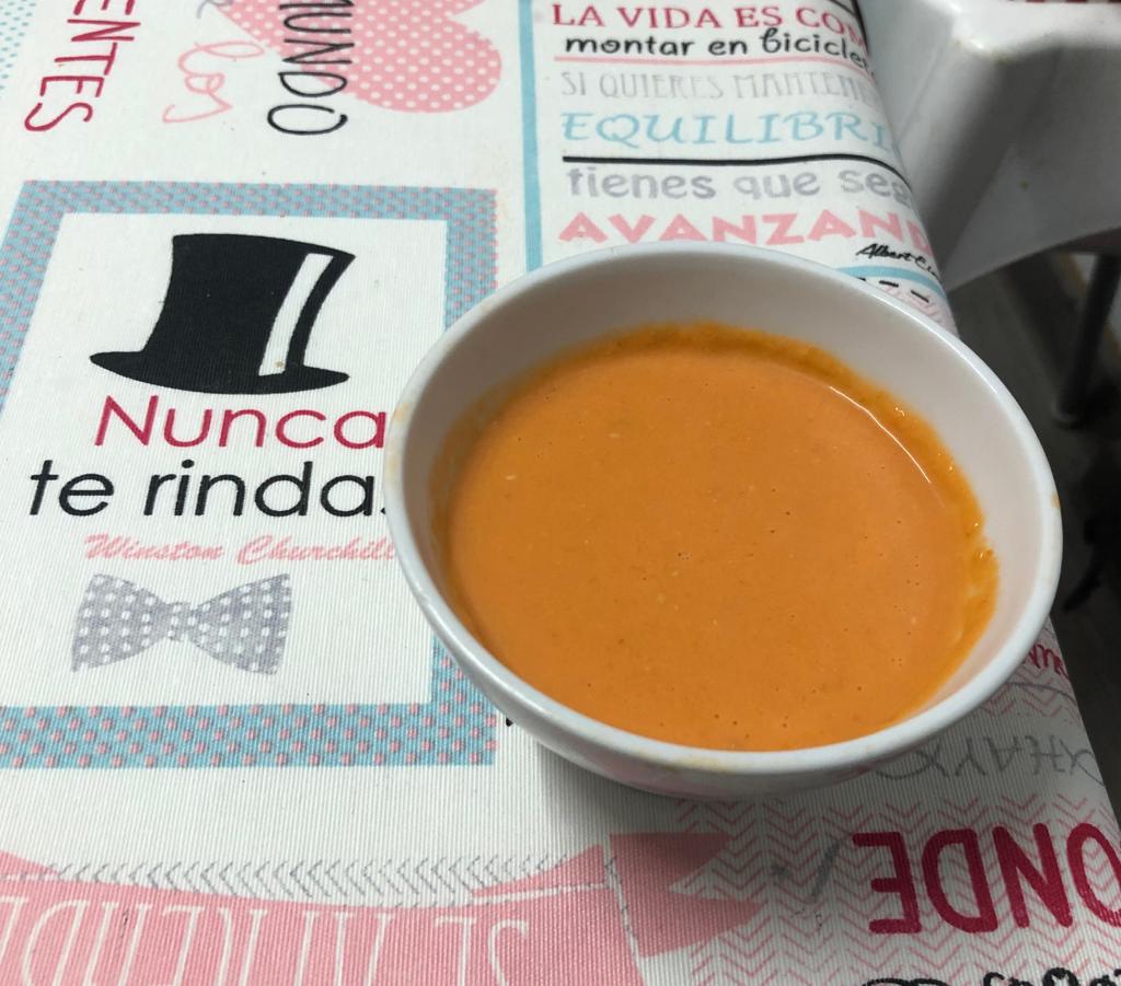 Salmorejo