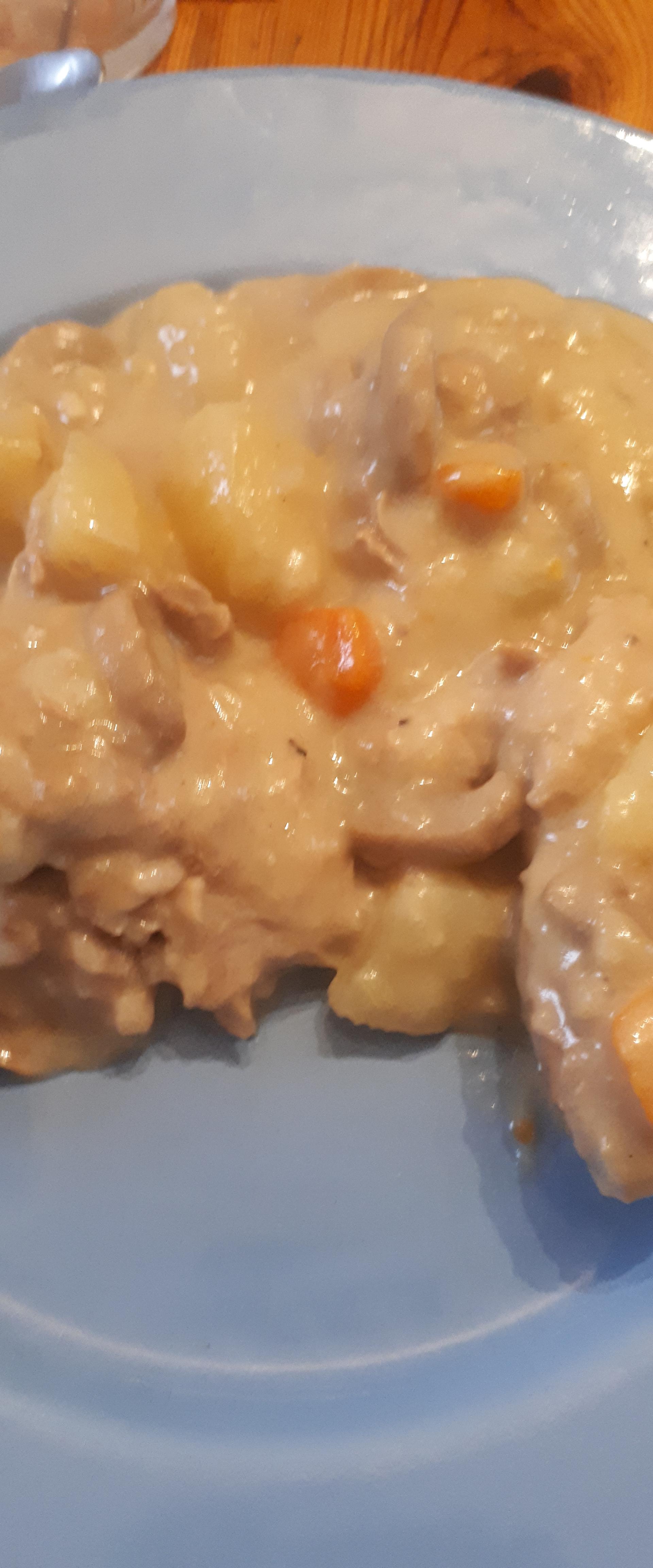 Blanquette De Veau Multicuiseur Moulinex 12 En 1 Blanquette de veau - Recette Cookeo | Moulinex