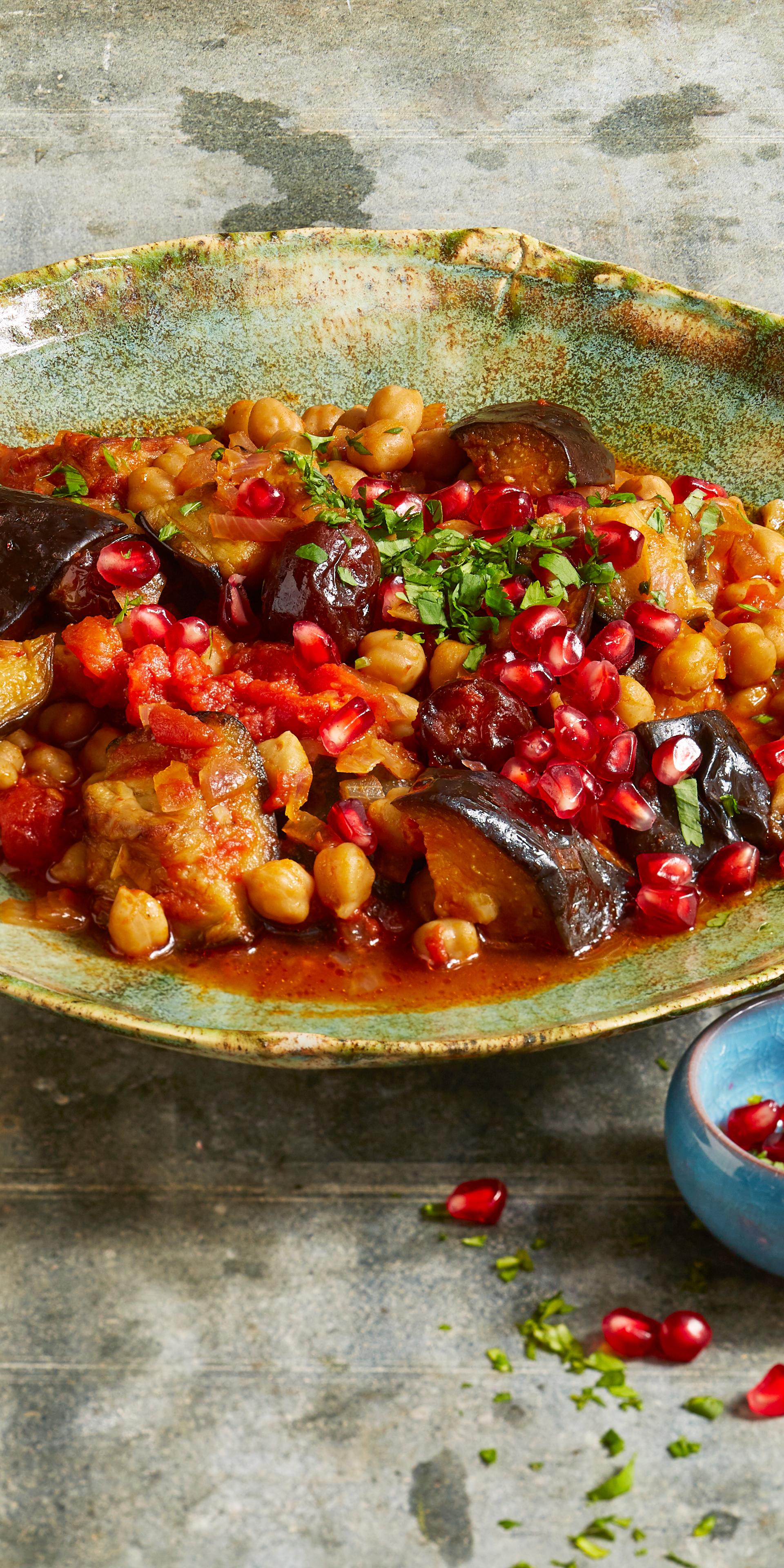 Auberginen orientalisch - Rezepte undefined | Krups