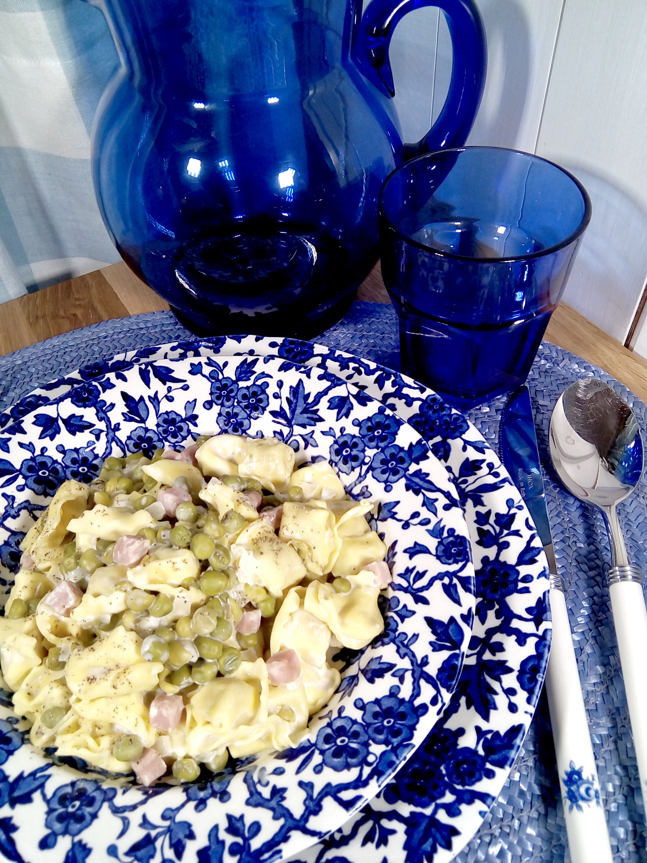 Tortellini alla papalina
