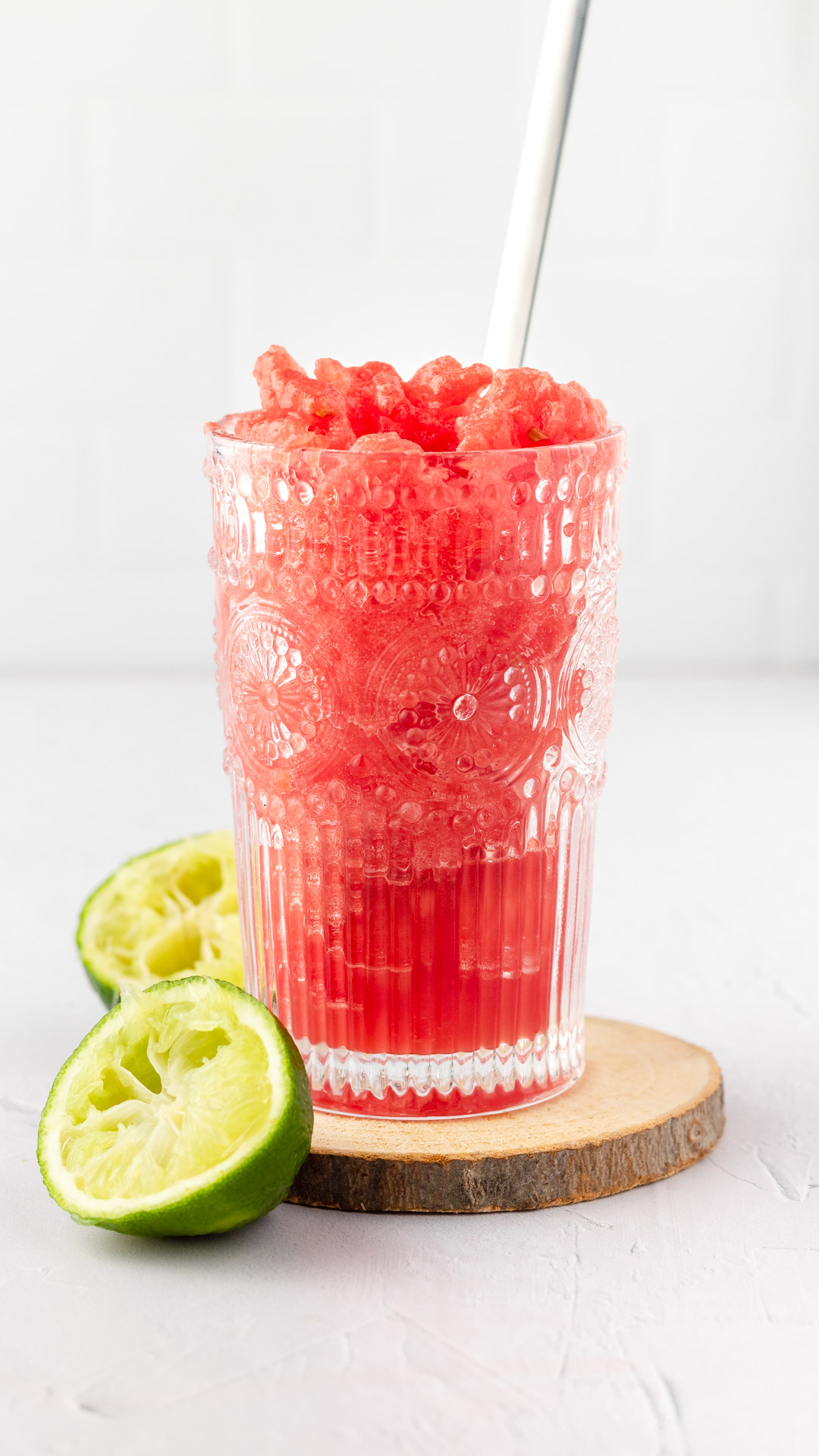 Granizado de sandía Realfooding