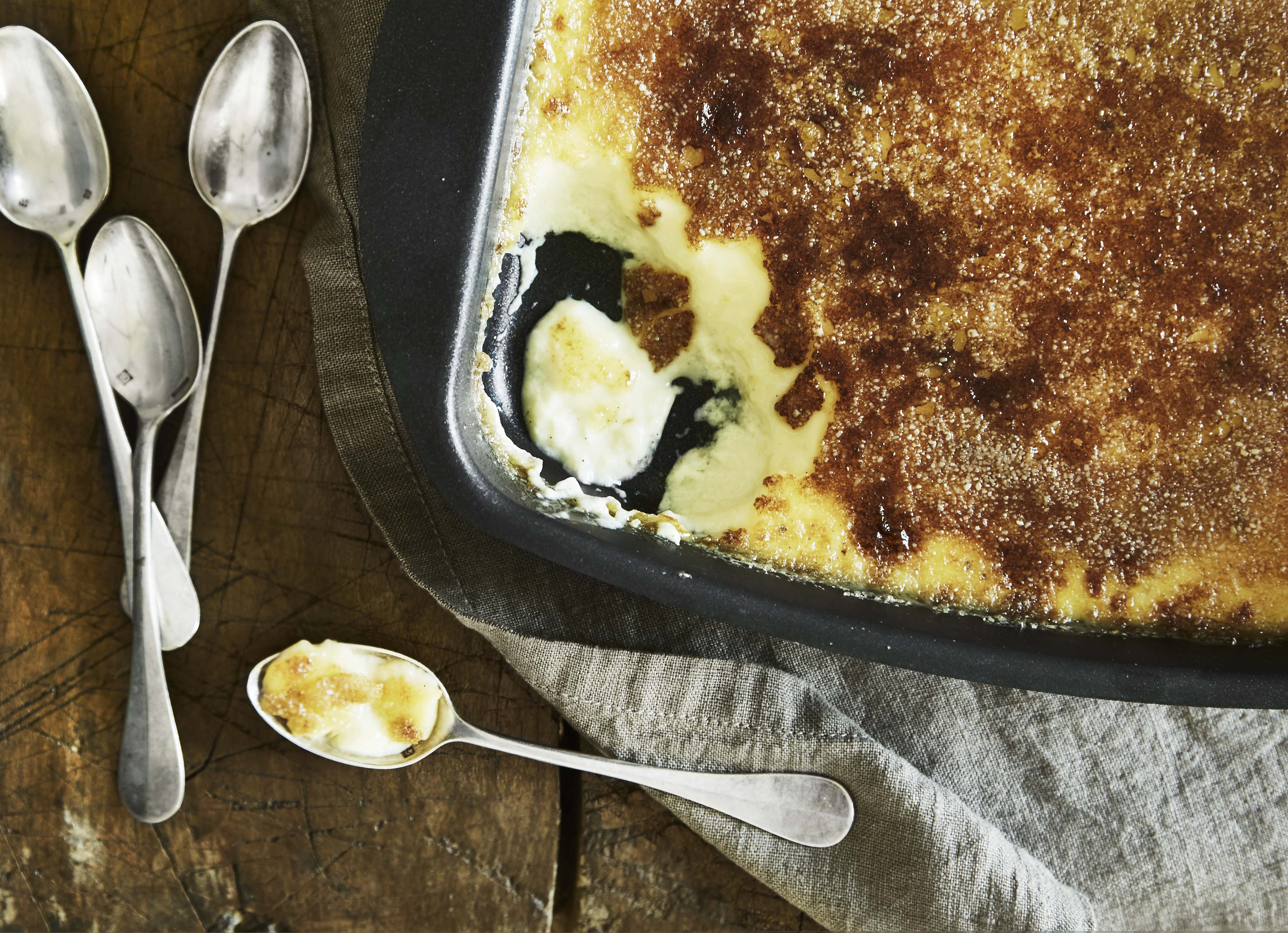 Crème brûlée