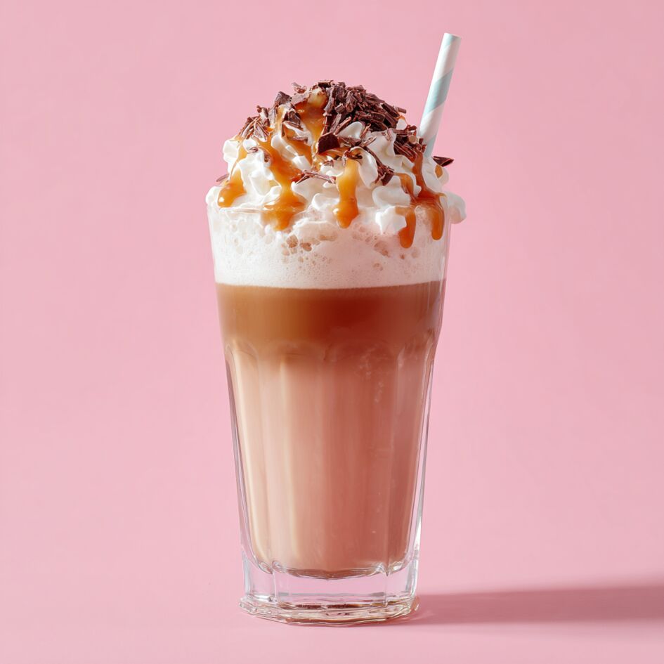 Macchiato de caramelo