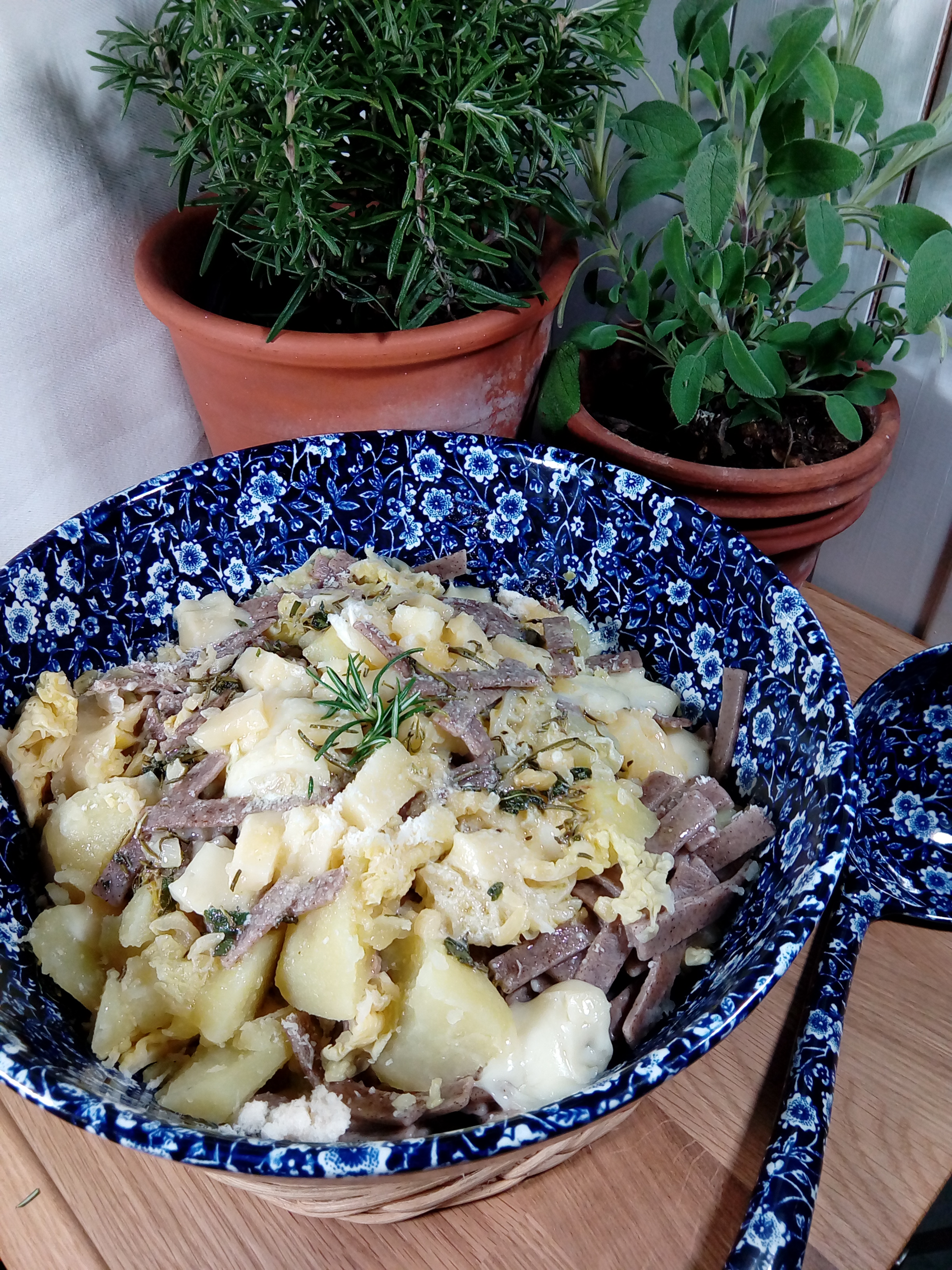 Pizzoccheri della Valtellina