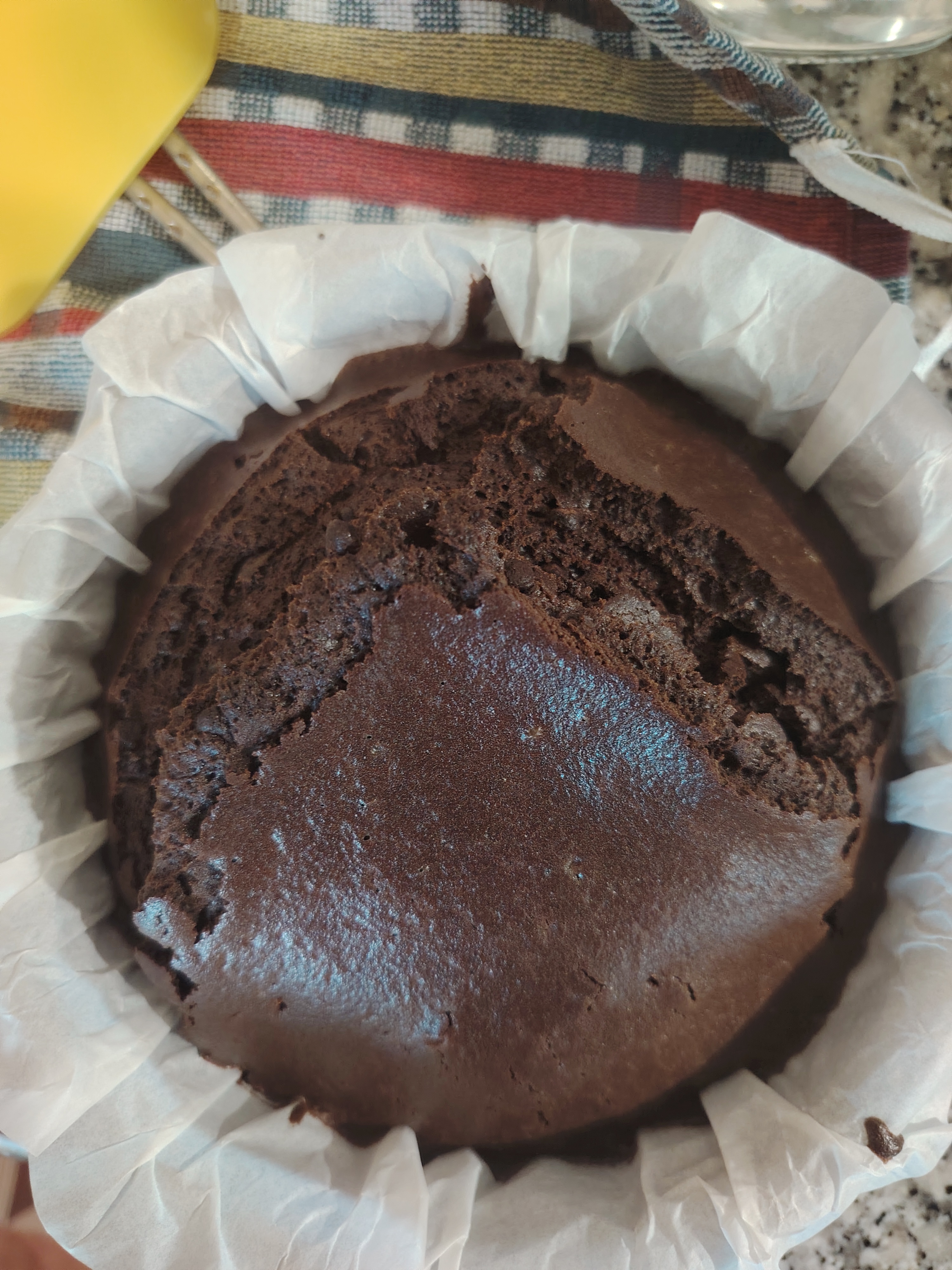 Torta al cioccolato