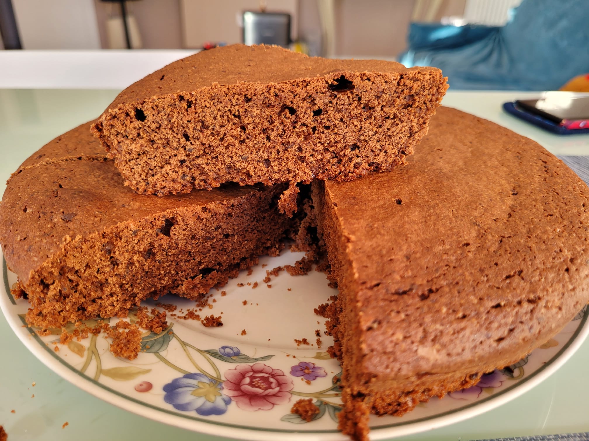 Torta Amaretto e Cioccolato